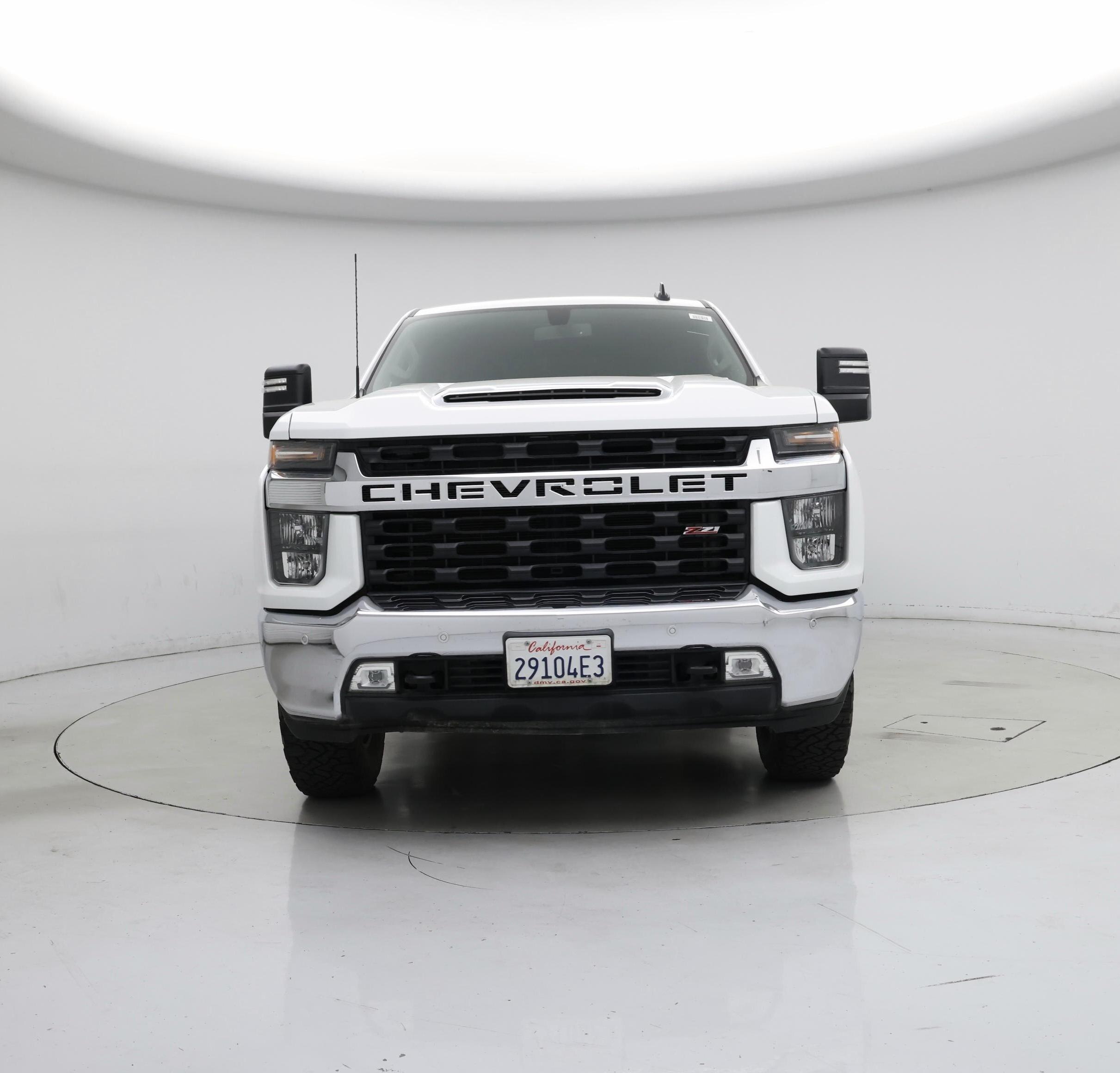 Thumbnail: 2021 Chevrolet Silverado 2500 - 5
