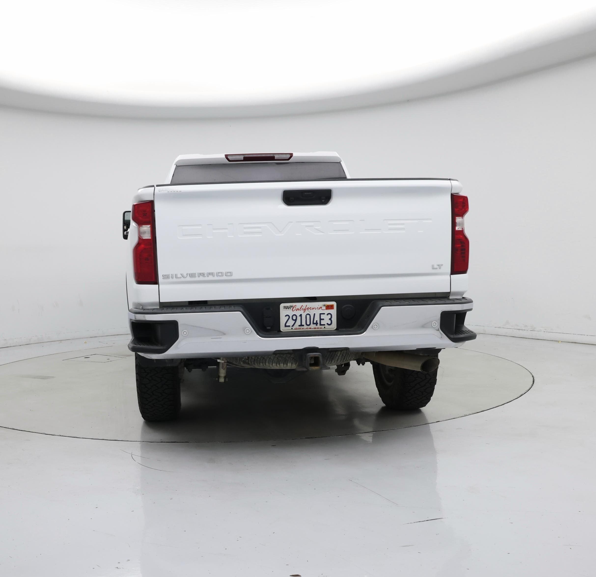 Thumbnail: 2021 Chevrolet Silverado 2500 - 6