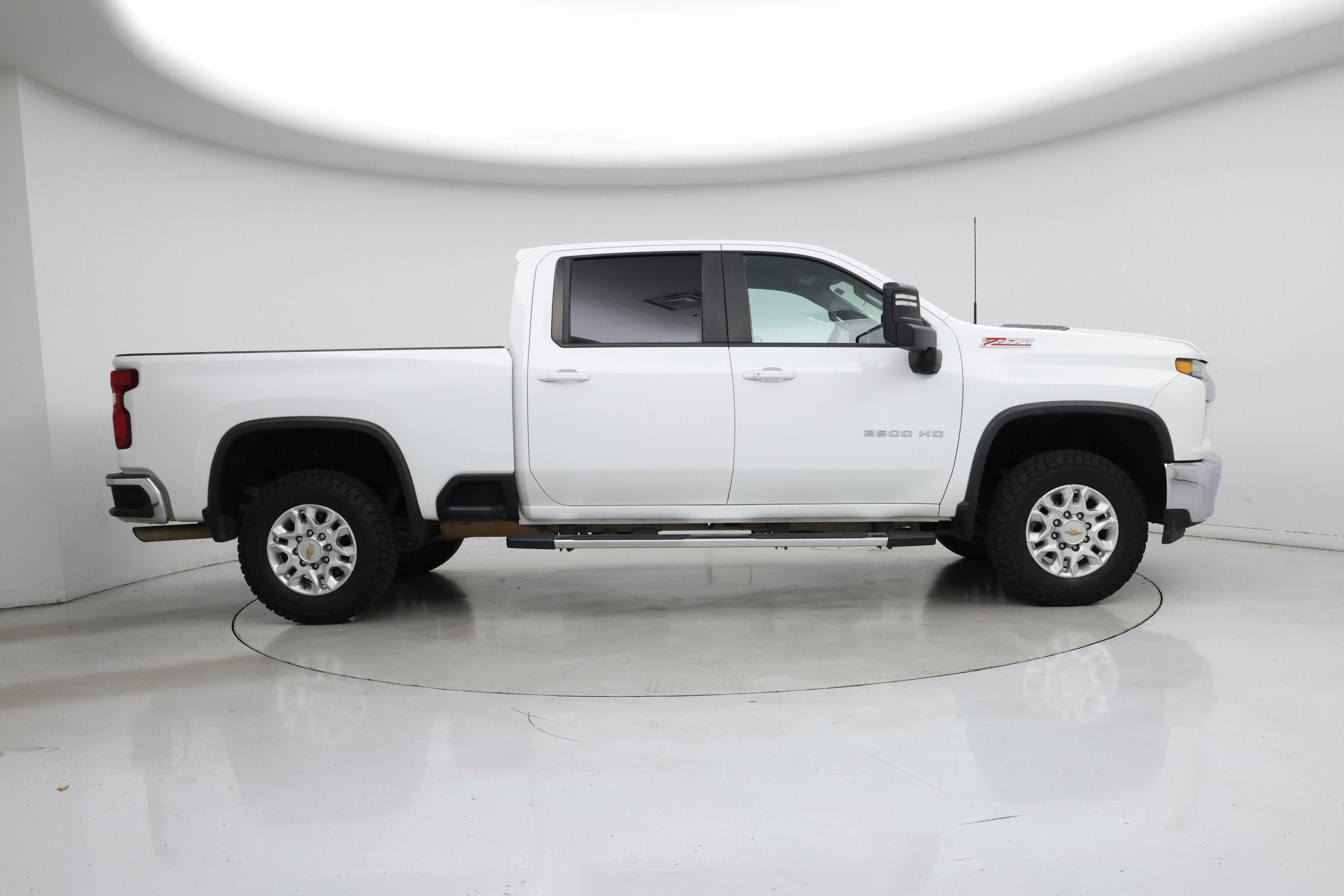 Thumbnail: 2021 Chevrolet Silverado 2500 - 7