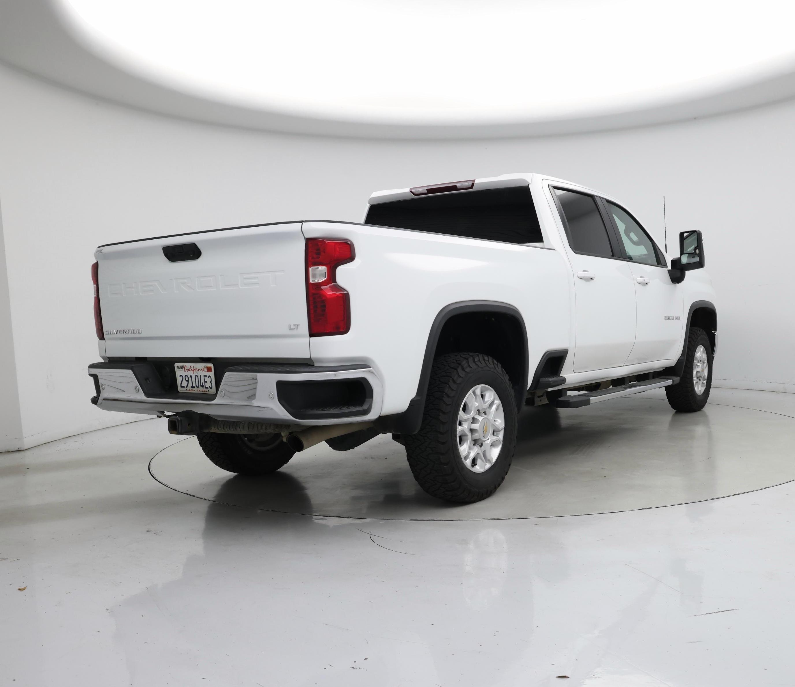 Thumbnail: 2021 Chevrolet Silverado 2500 - 8