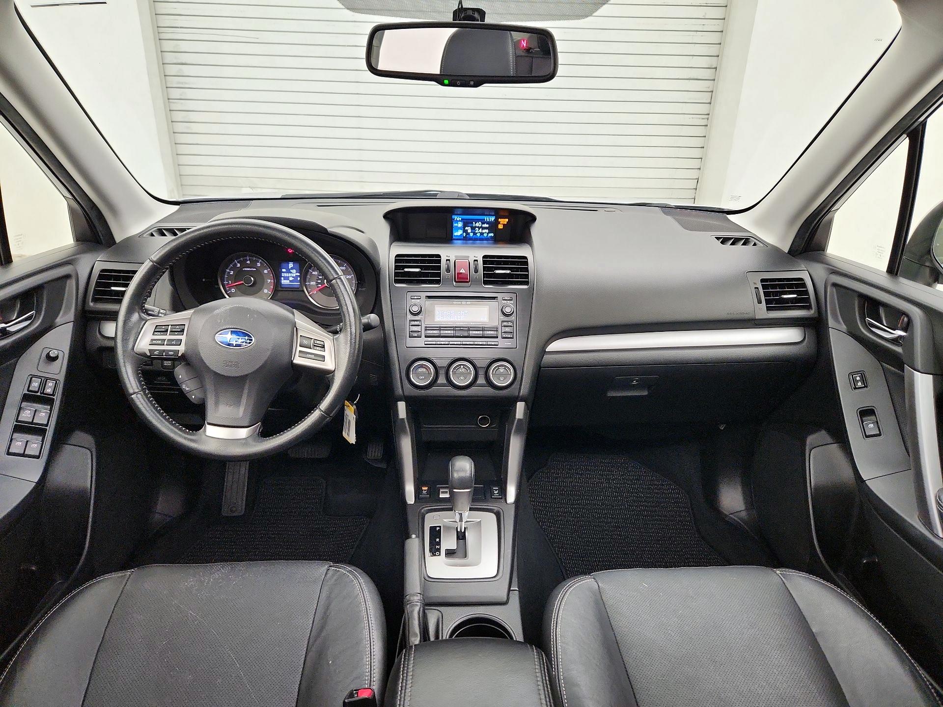 Thumbnail: 2014 Subaru Forester - 9
