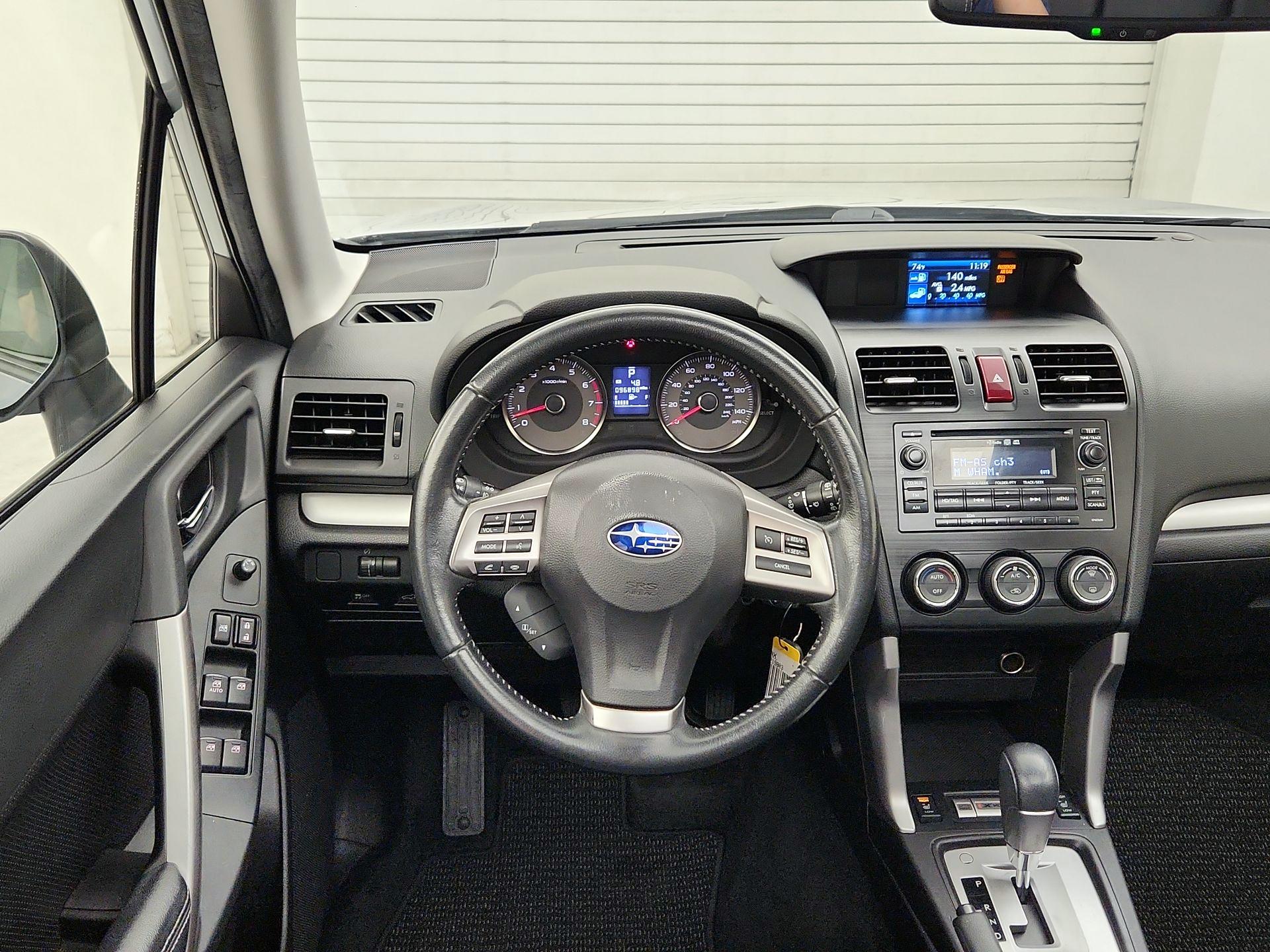Thumbnail: 2014 Subaru Forester - 10