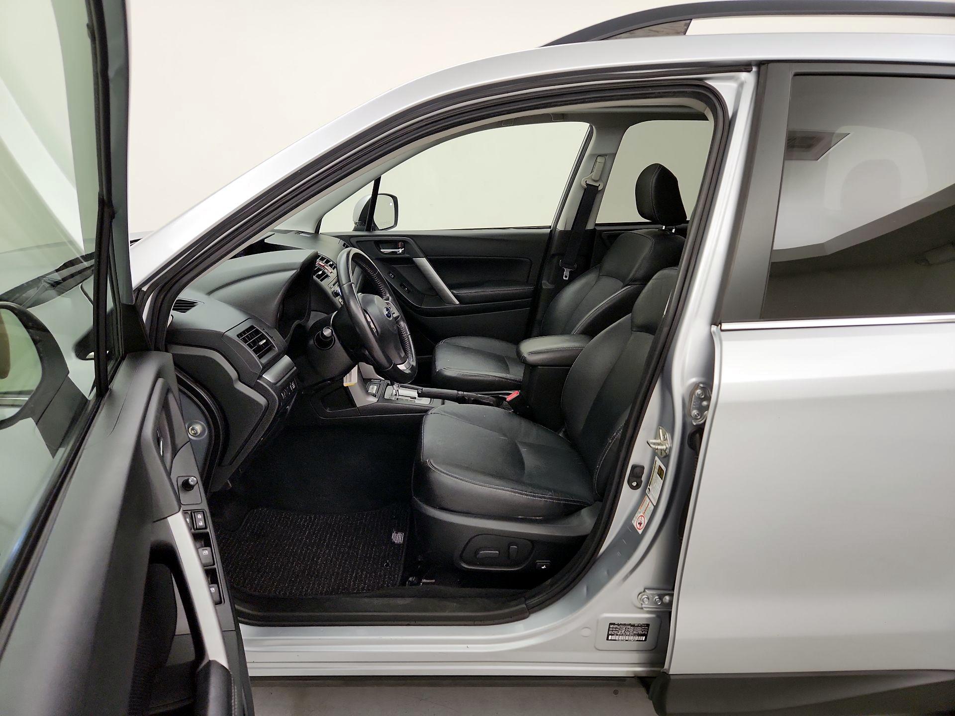 Thumbnail: 2014 Subaru Forester - 11