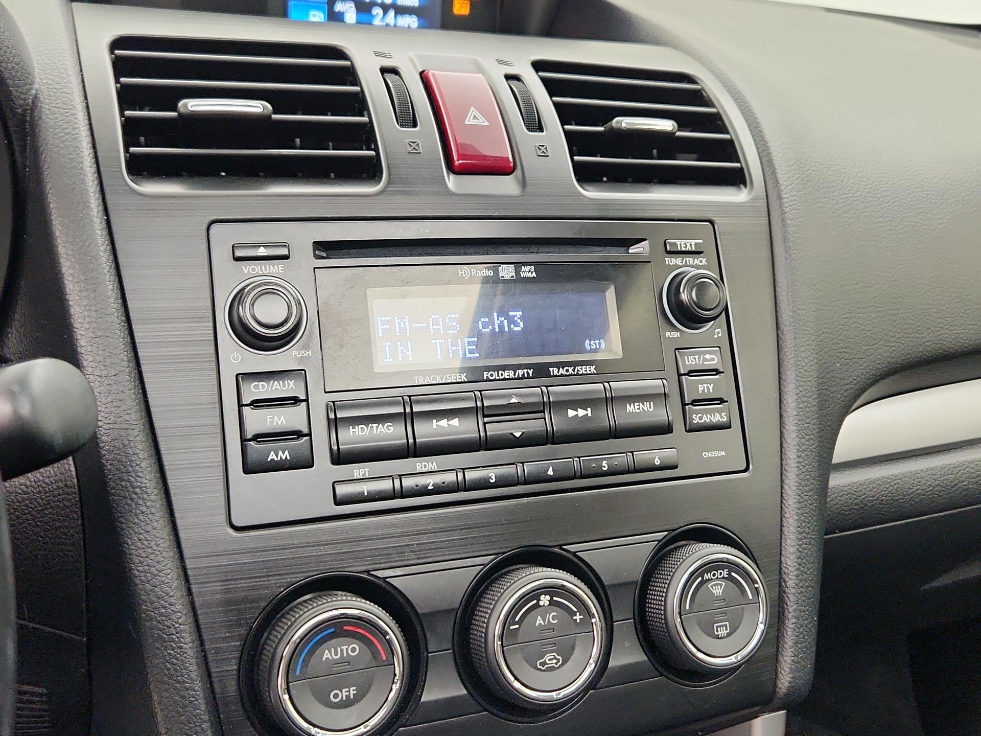Thumbnail: 2014 Subaru Forester - 15