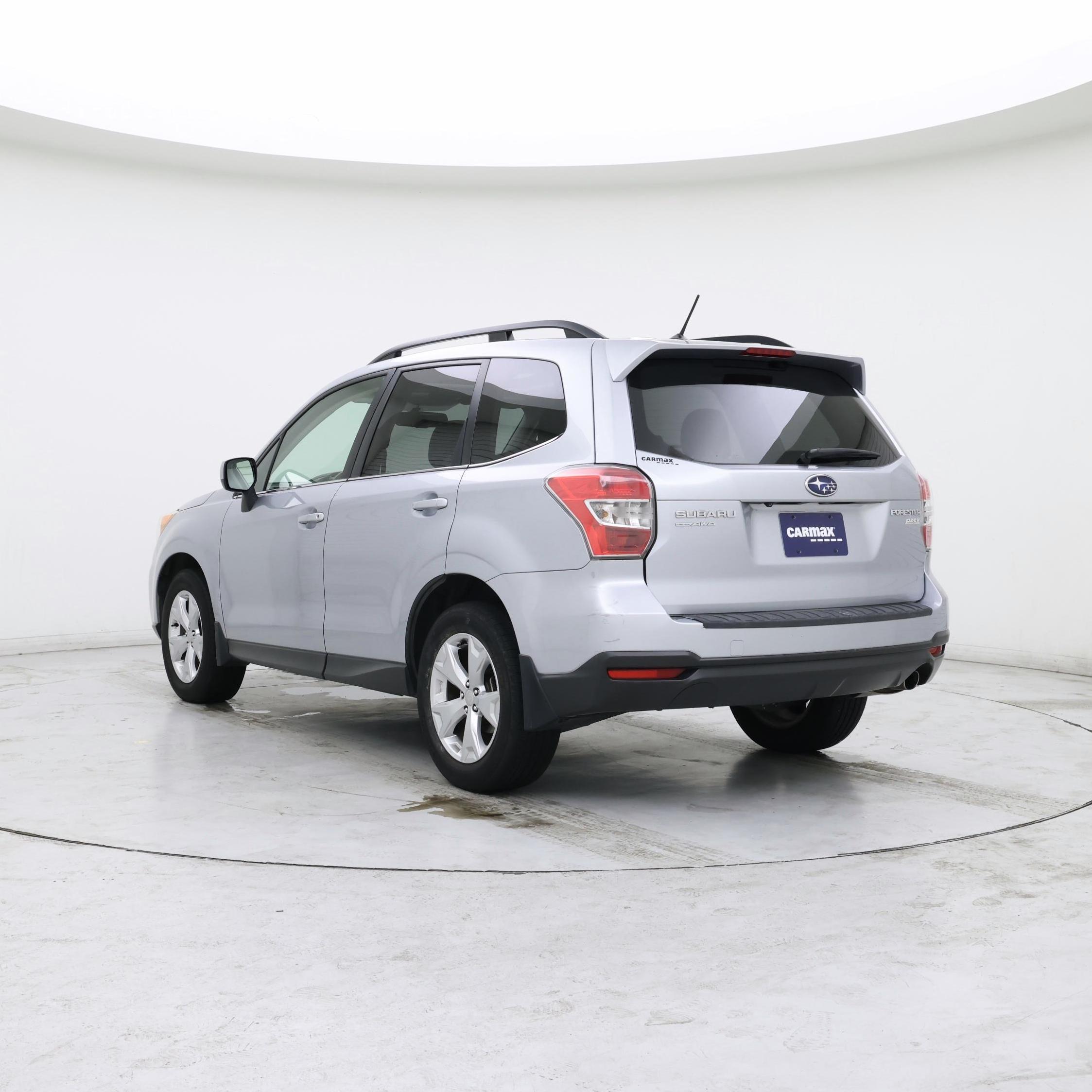 Thumbnail: 2014 Subaru Forester - 2