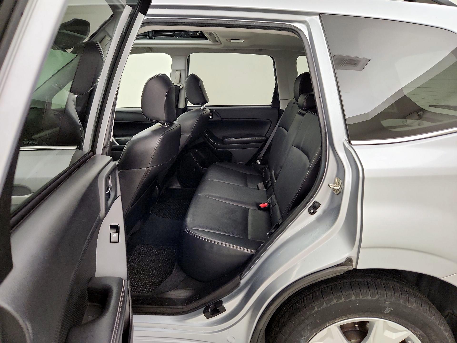 Thumbnail: 2014 Subaru Forester - 20