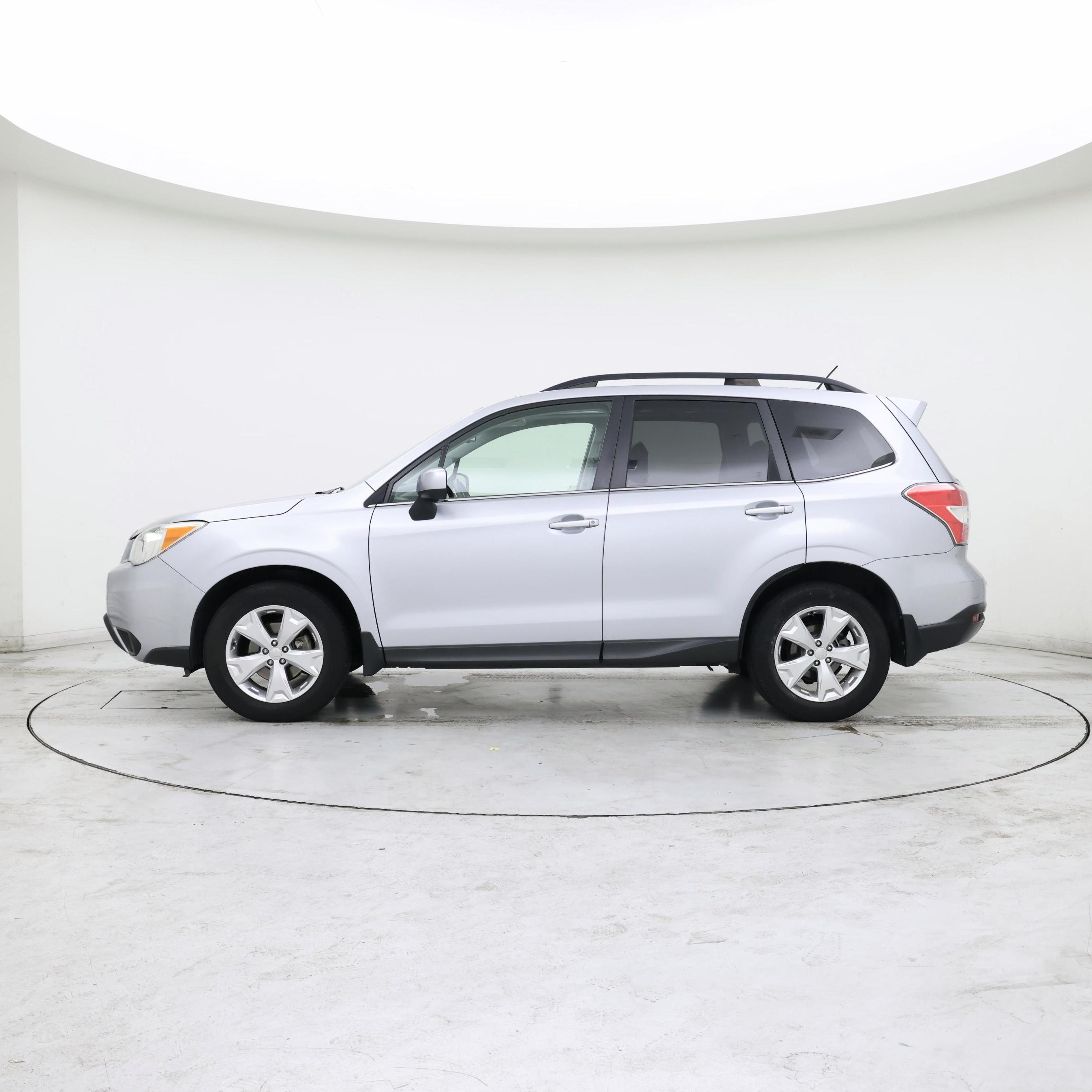 Thumbnail: 2014 Subaru Forester - 3