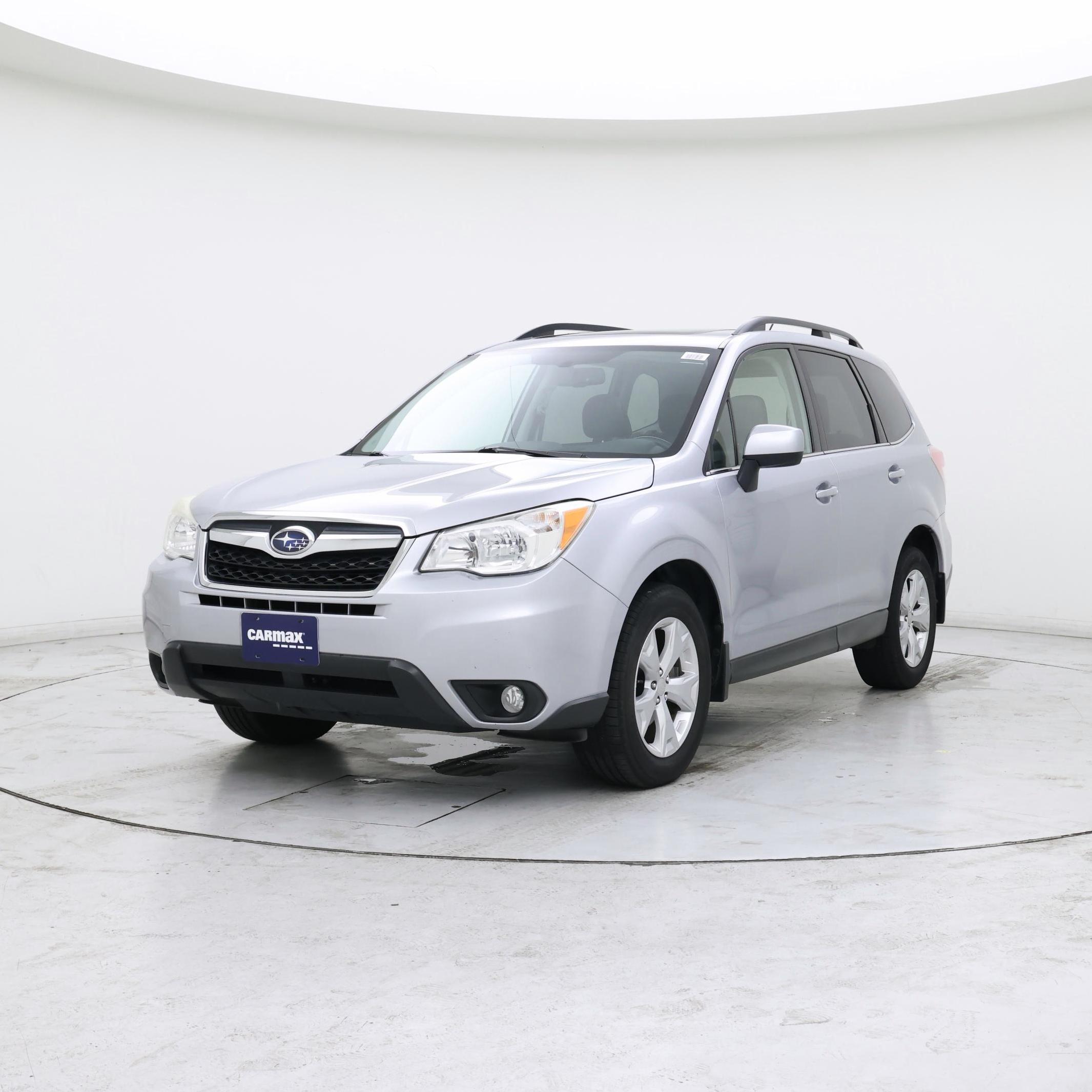 Thumbnail: 2014 Subaru Forester - 4