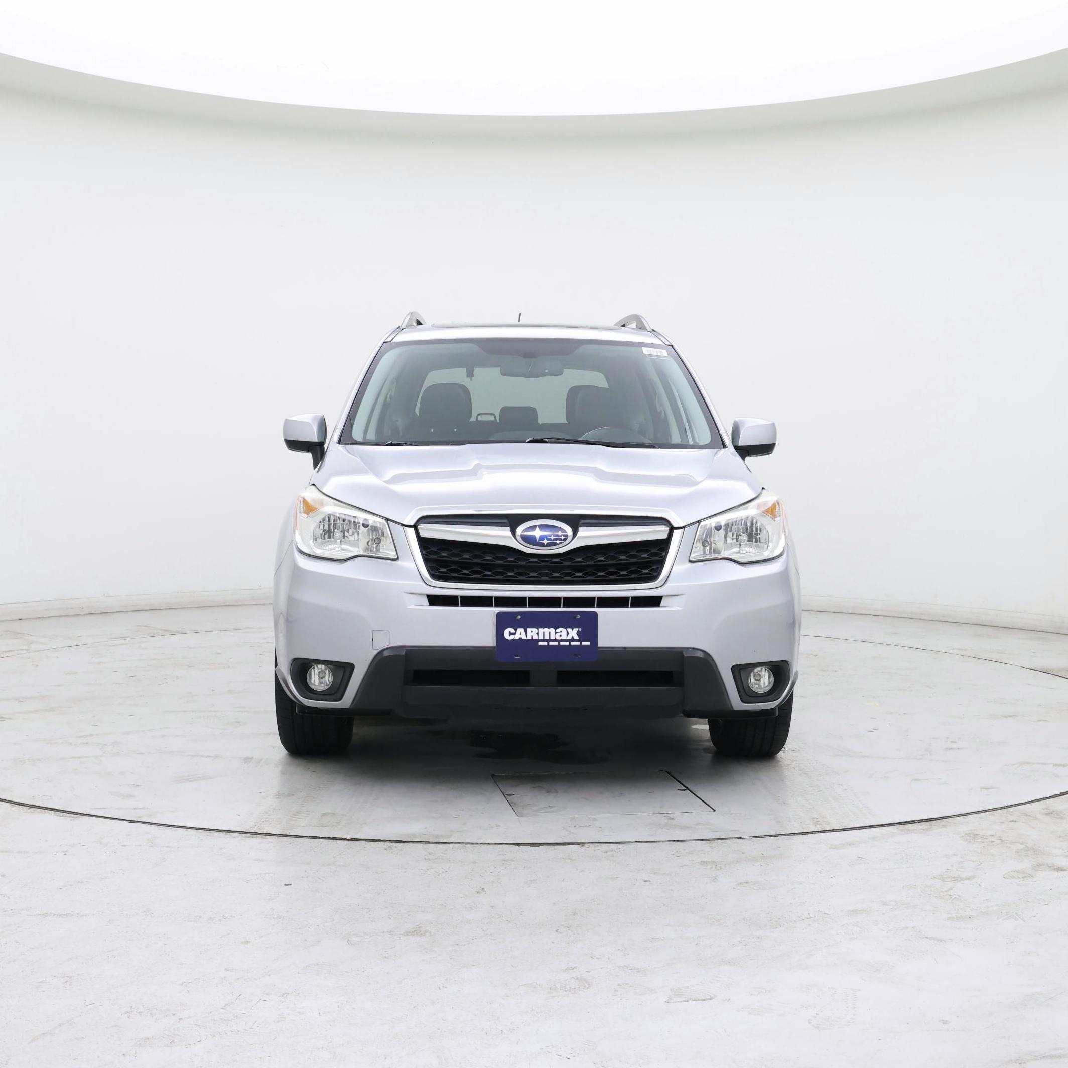 Thumbnail: 2014 Subaru Forester - 5