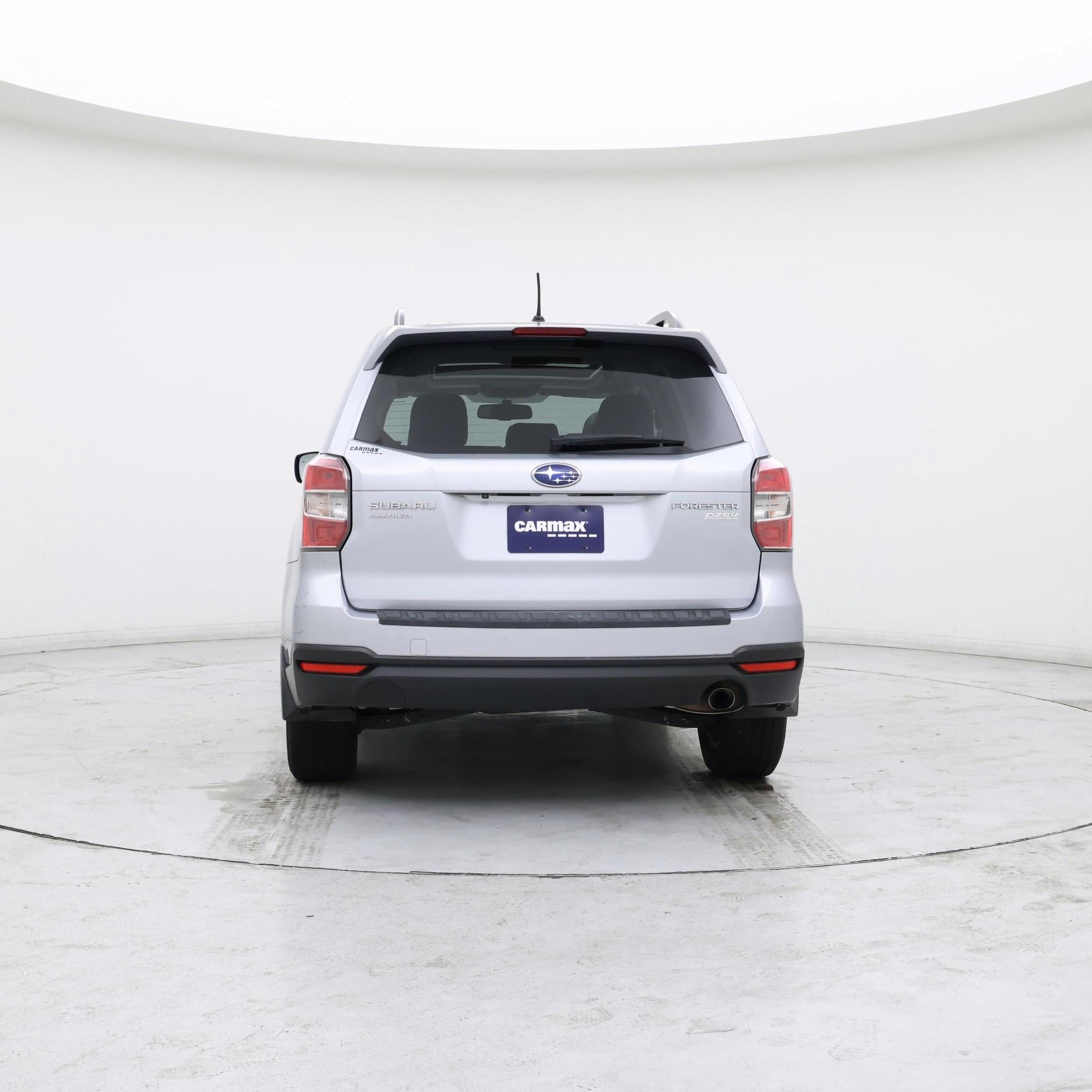 Thumbnail: 2014 Subaru Forester - 6
