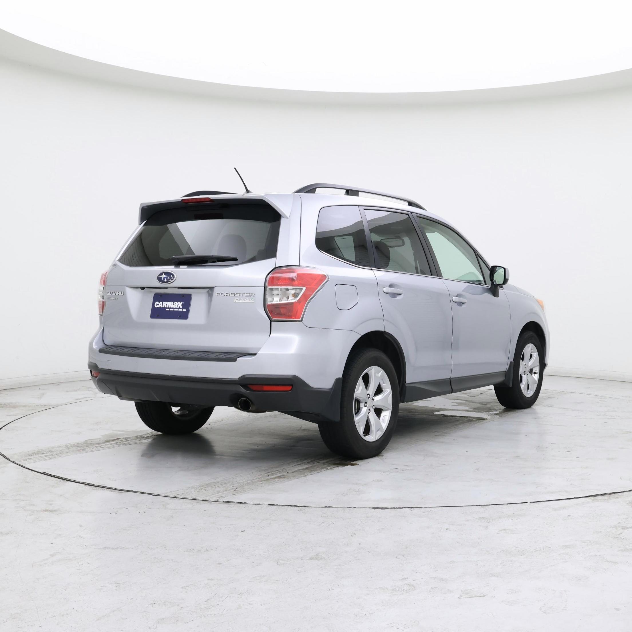 Thumbnail: 2014 Subaru Forester - 8