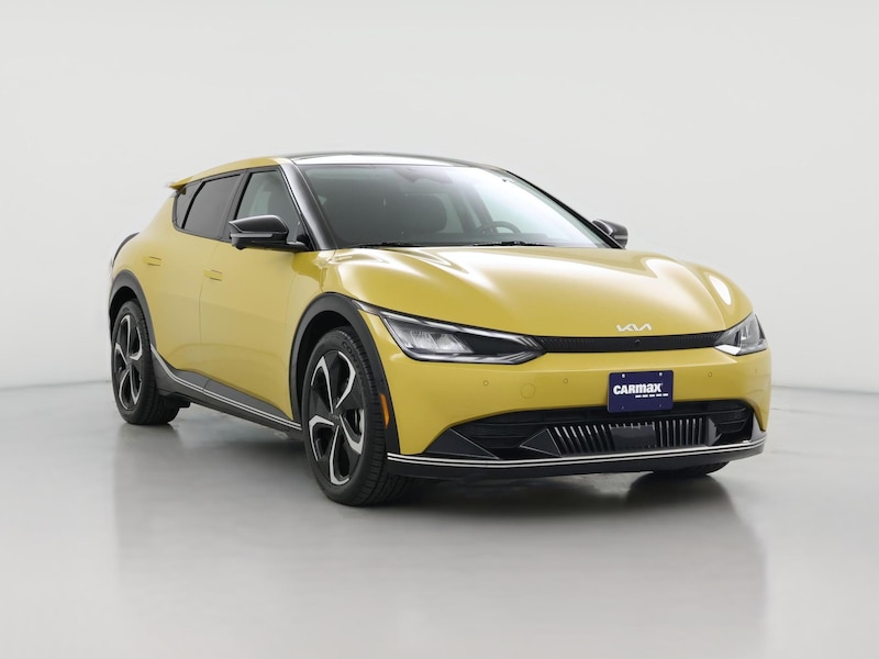 2022 Kia EV6 GT-Line -
                  Henderson, NV
