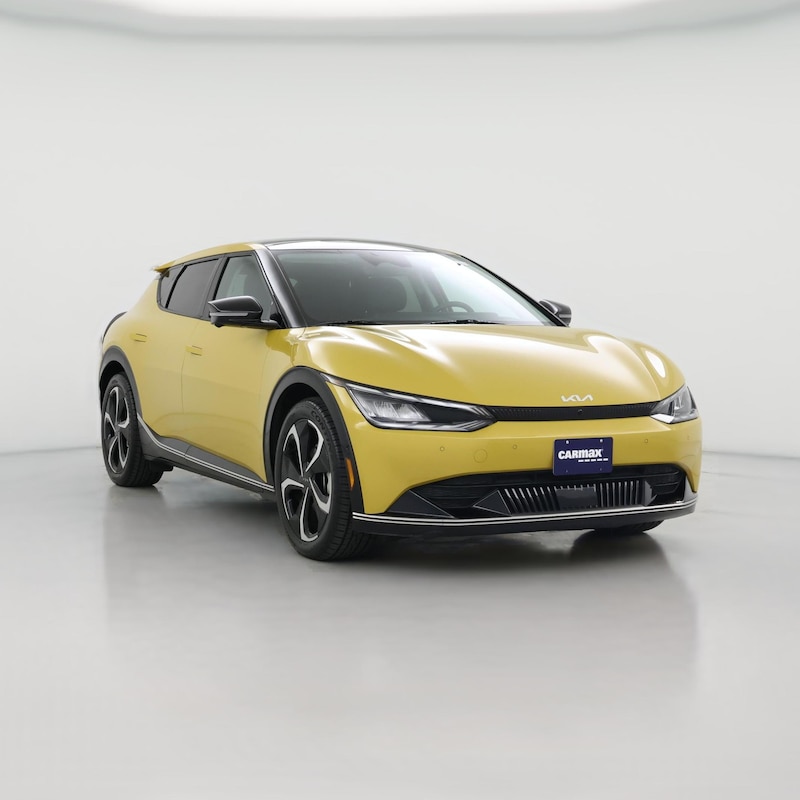 2022 Kia EV6 GT-Line