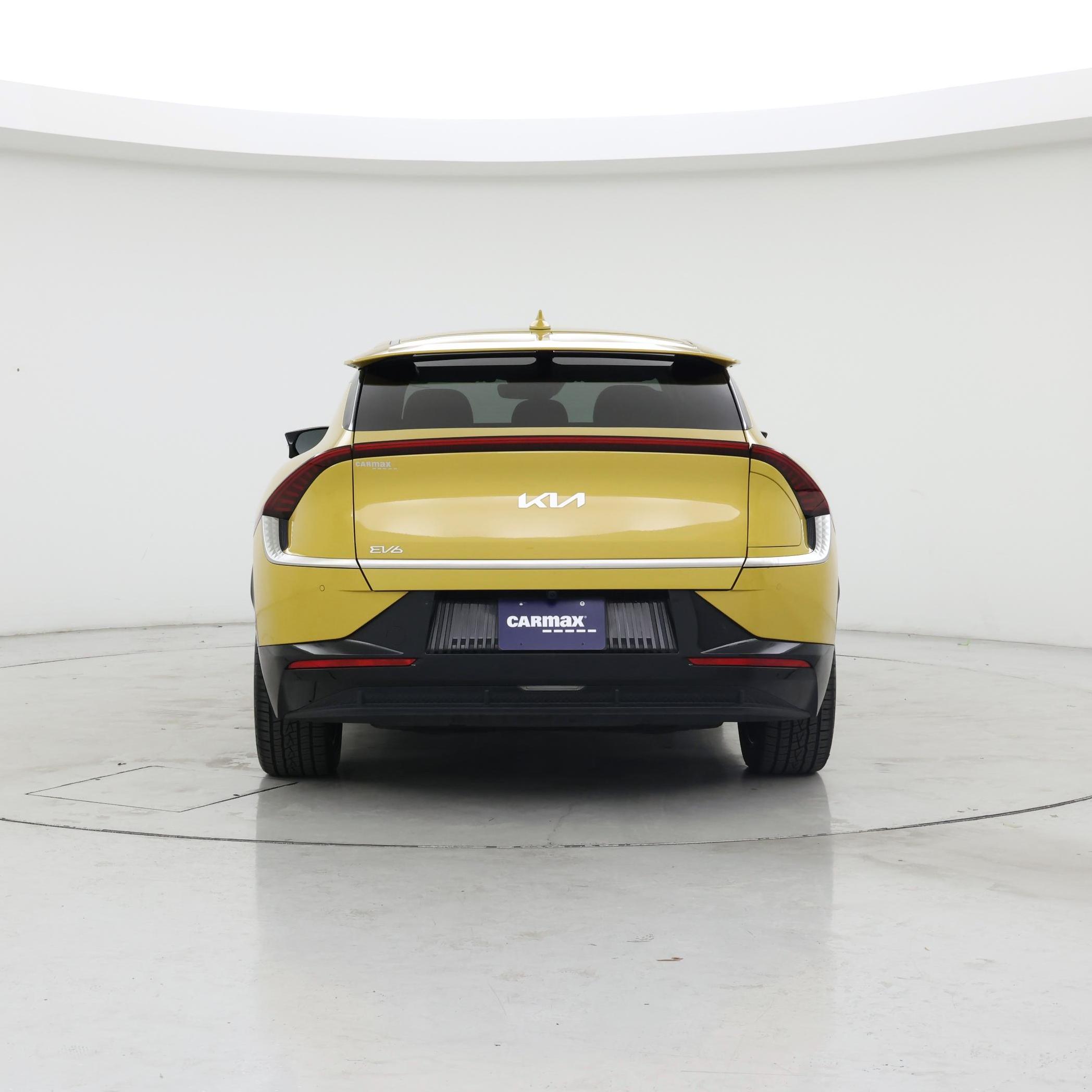 Thumbnail: 2022 Kia EV6 - 6
