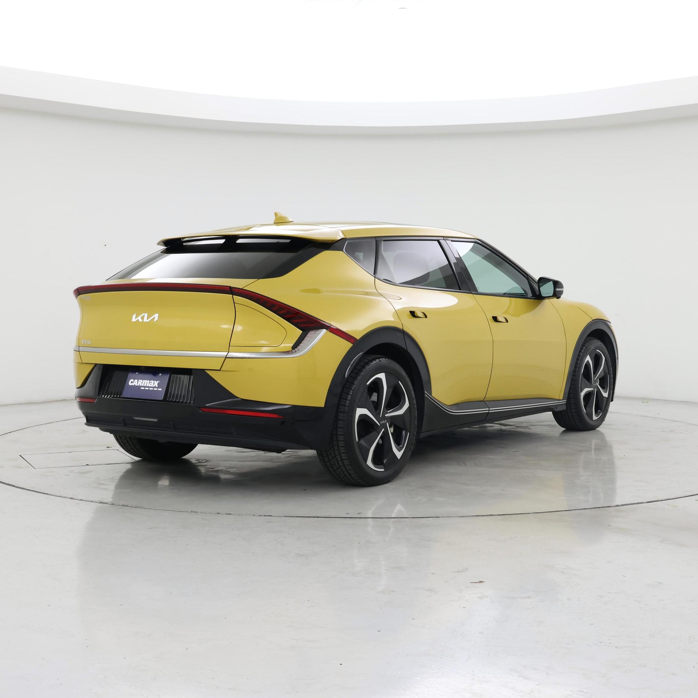 Thumbnail: 2022 Kia EV6 - 8