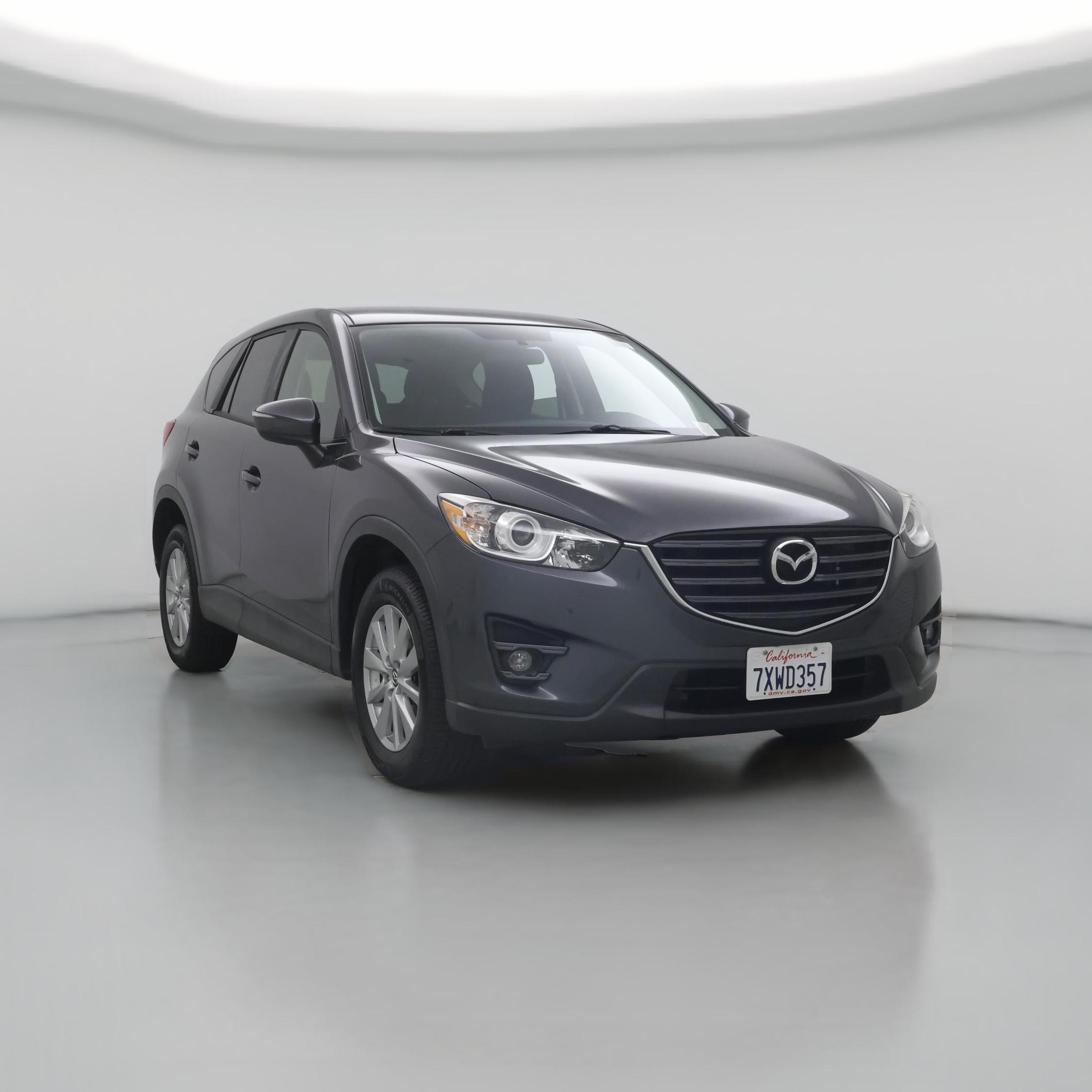 Thumbnail: 2016 Mazda CX-5 - 1