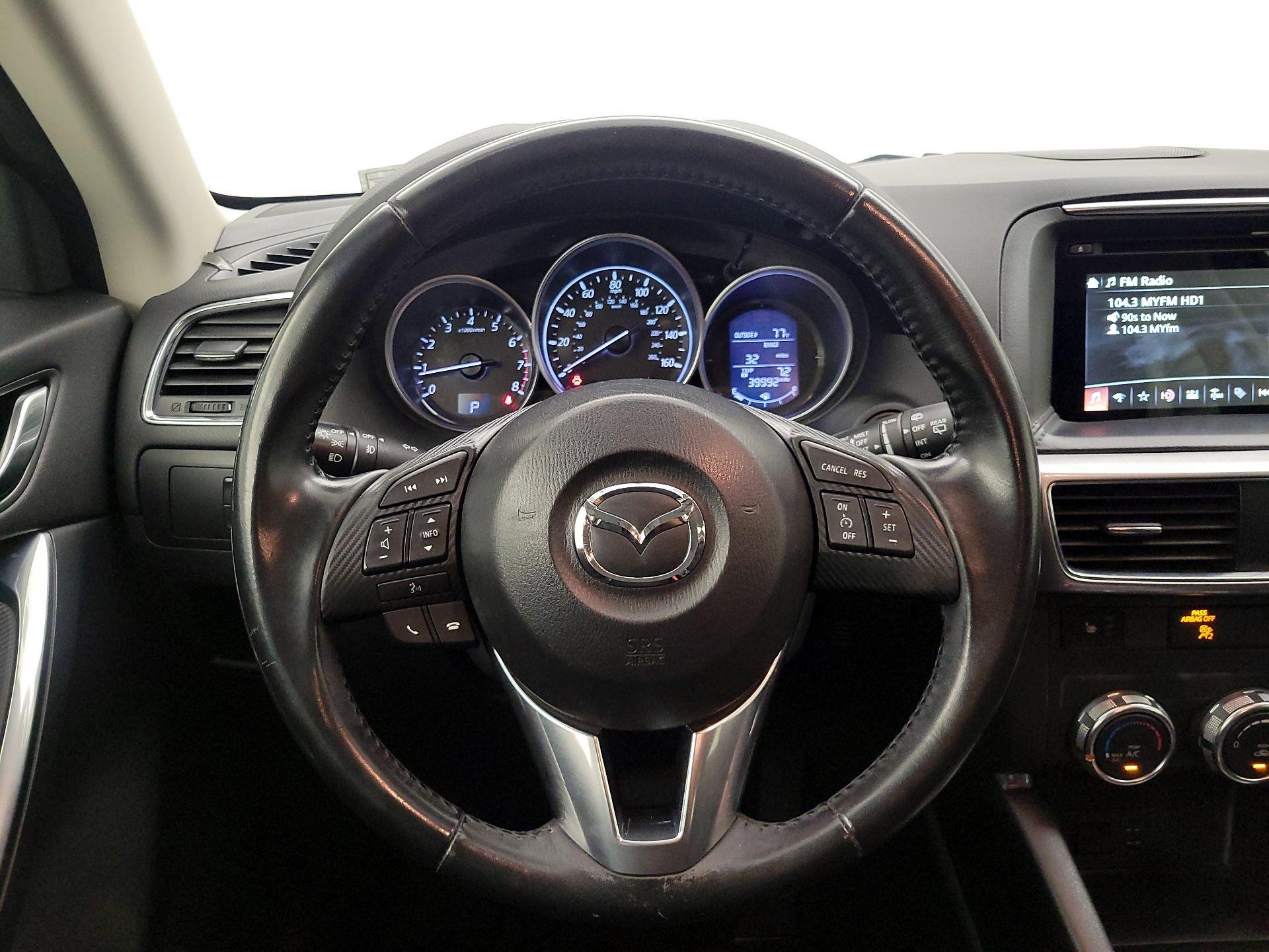 Thumbnail: 2016 Mazda CX-5 - 10