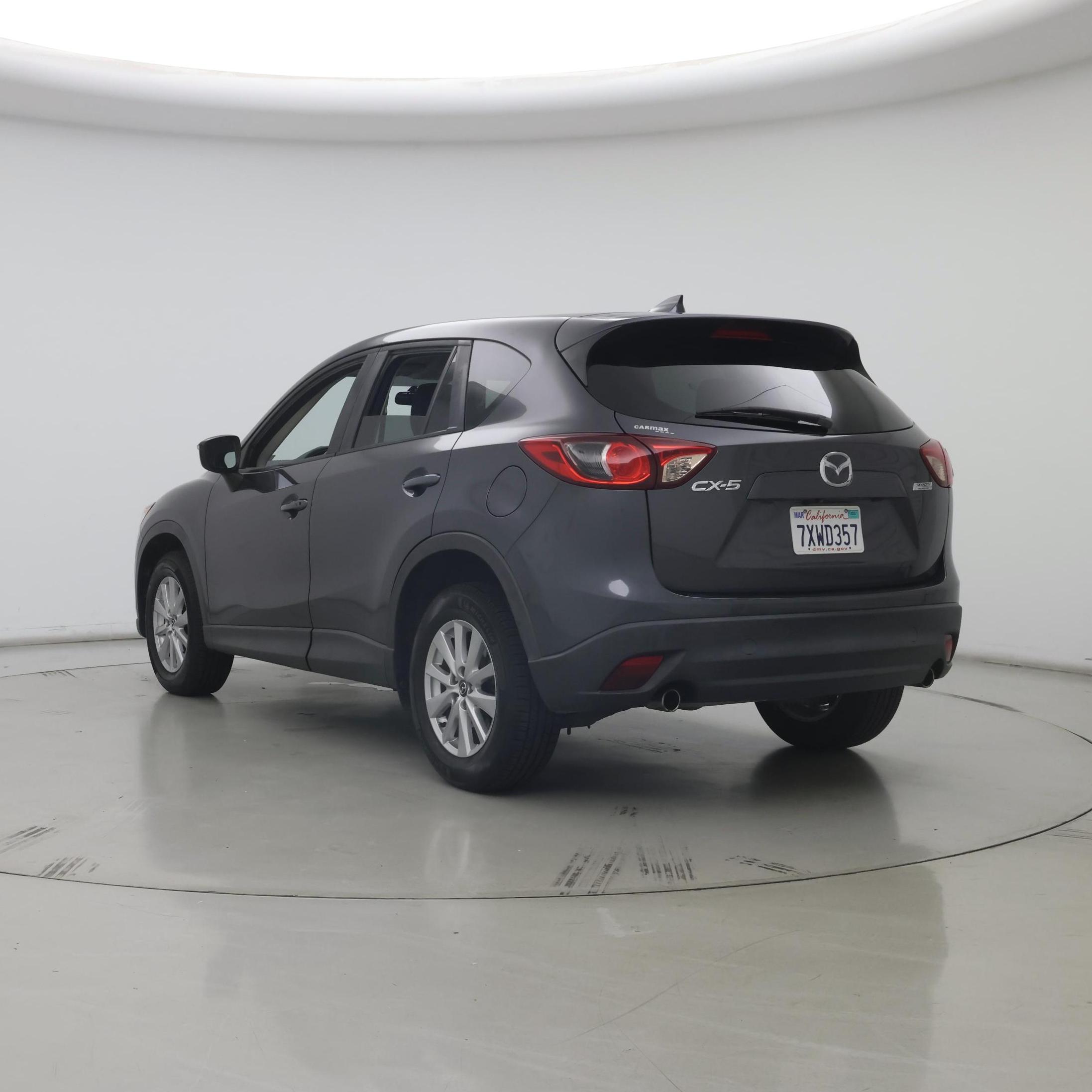 Thumbnail: 2016 Mazda CX-5 - 2
