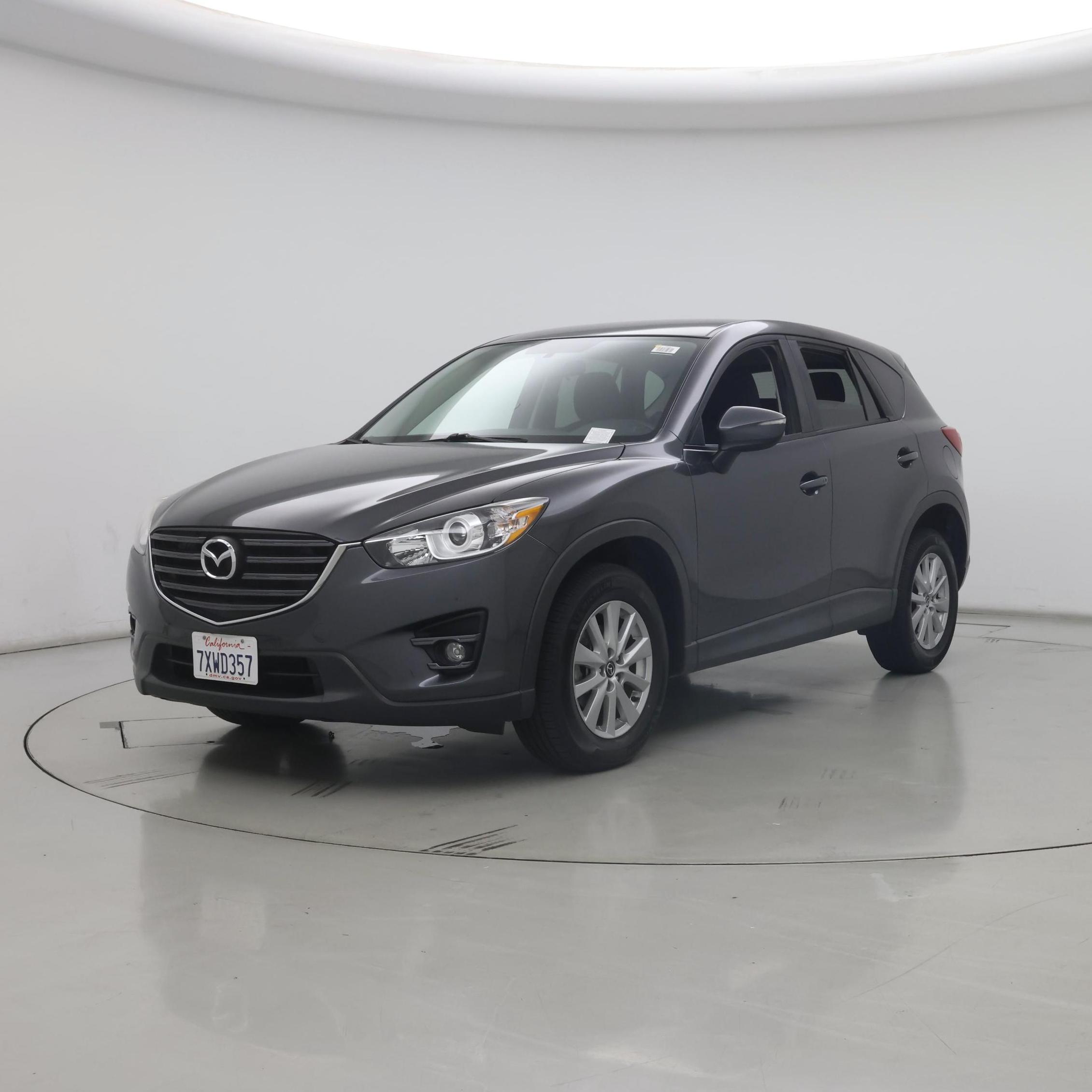 Thumbnail: 2016 Mazda CX-5 - 4