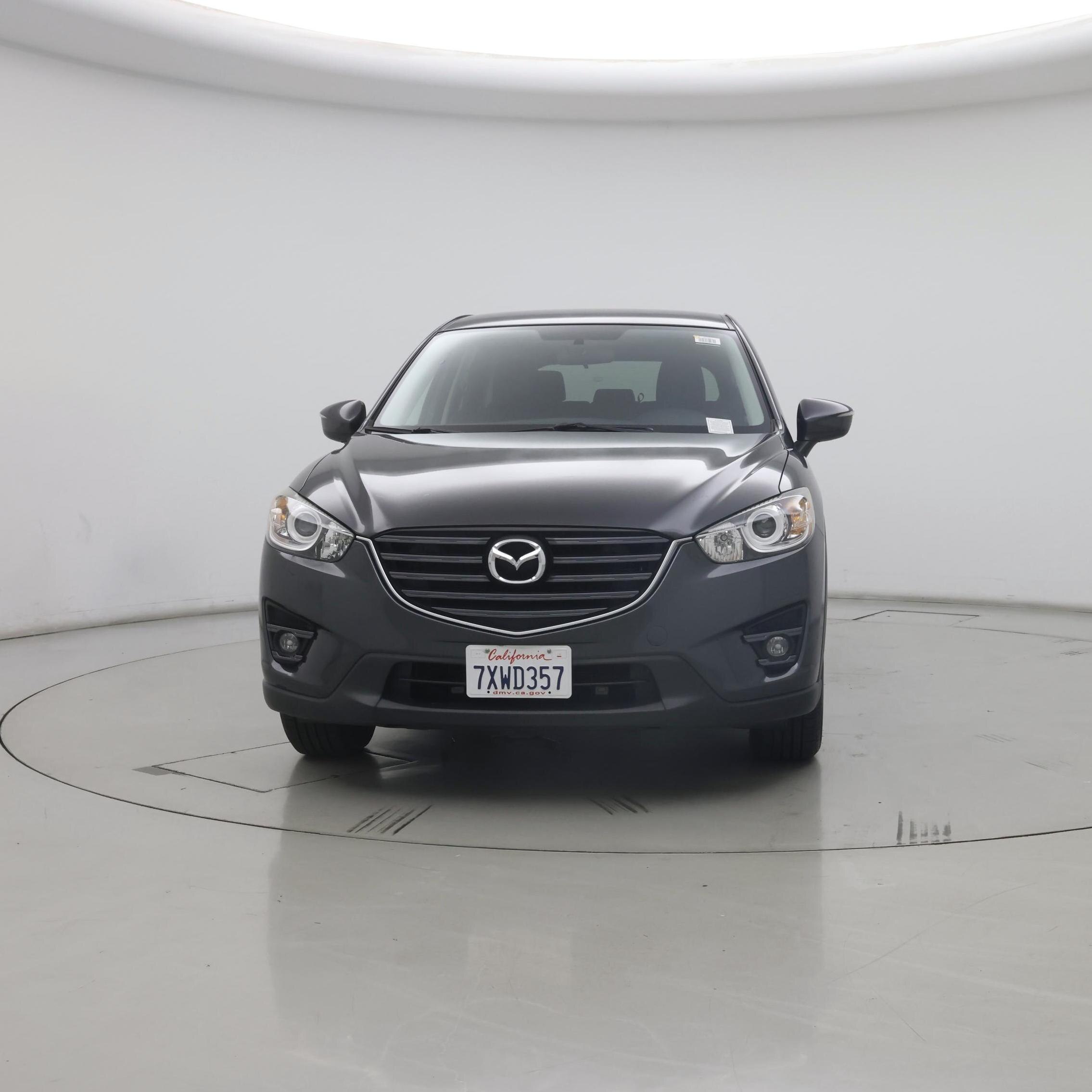 Thumbnail: 2016 Mazda CX-5 - 5