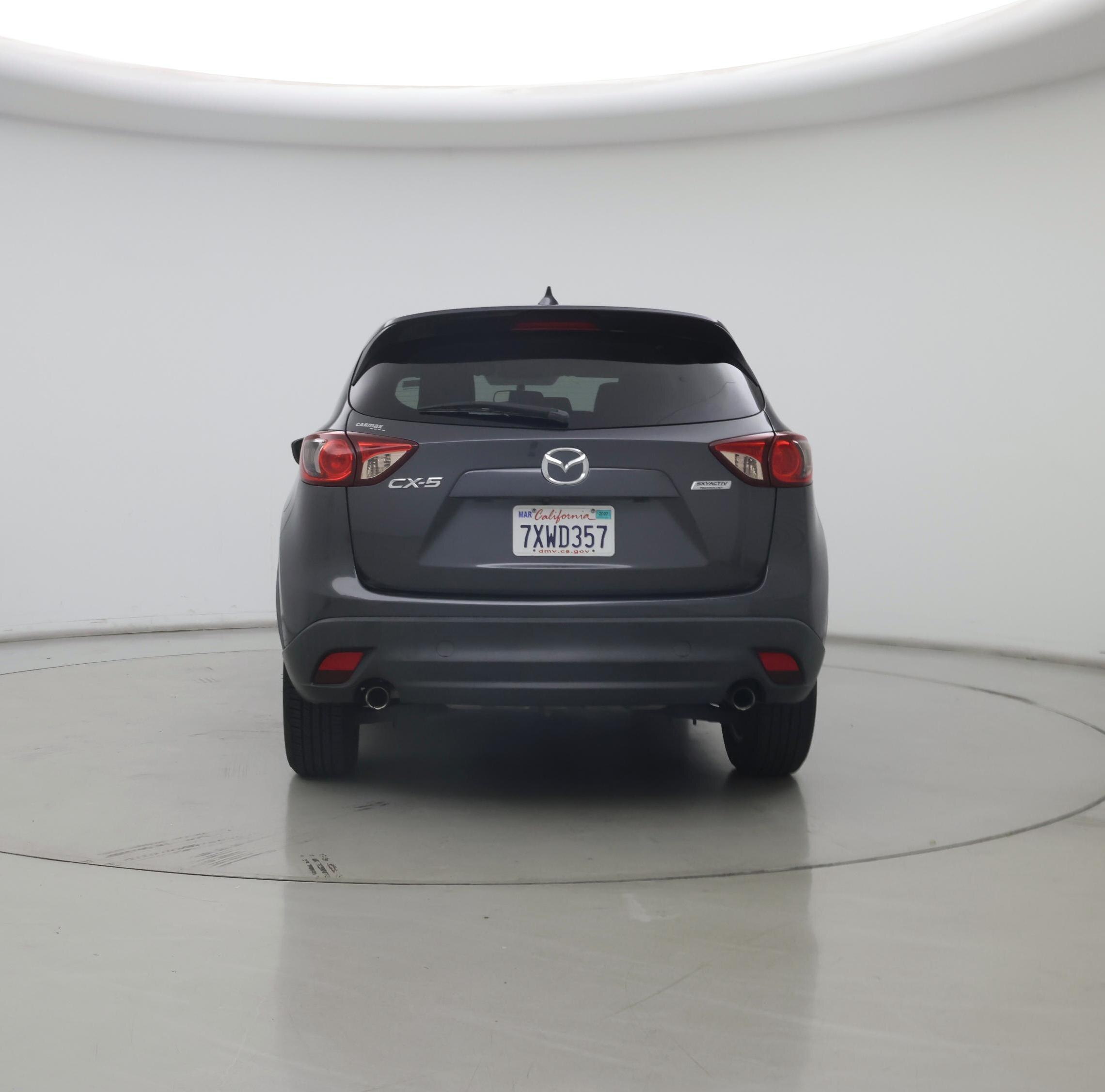 Thumbnail: 2016 Mazda CX-5 - 6