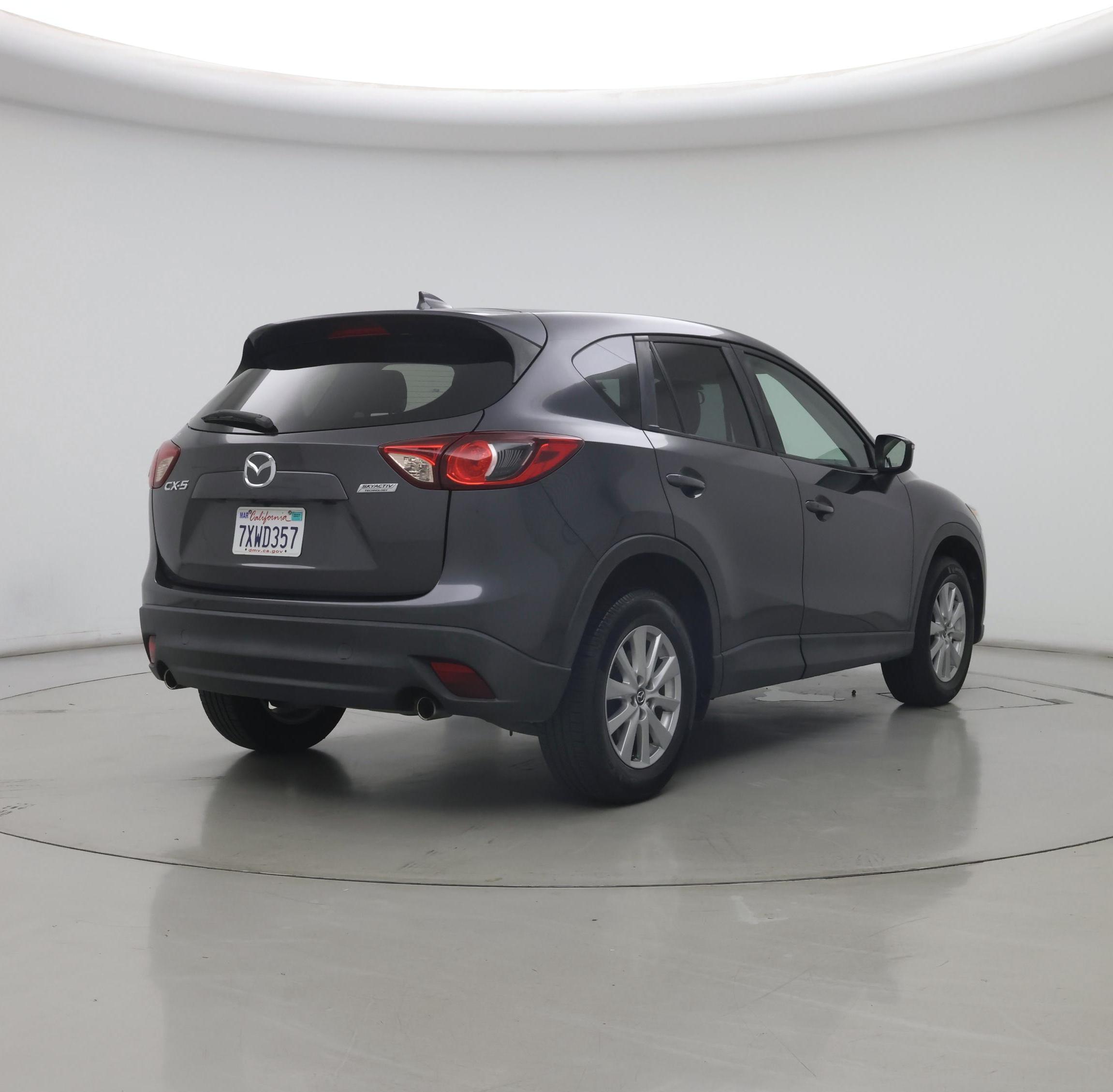 Thumbnail: 2016 Mazda CX-5 - 8