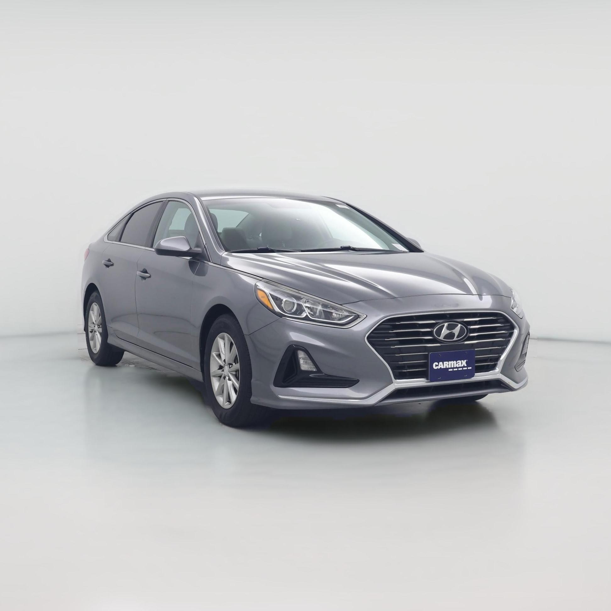 Thumbnail: 2019 Hyundai Sonata - 1