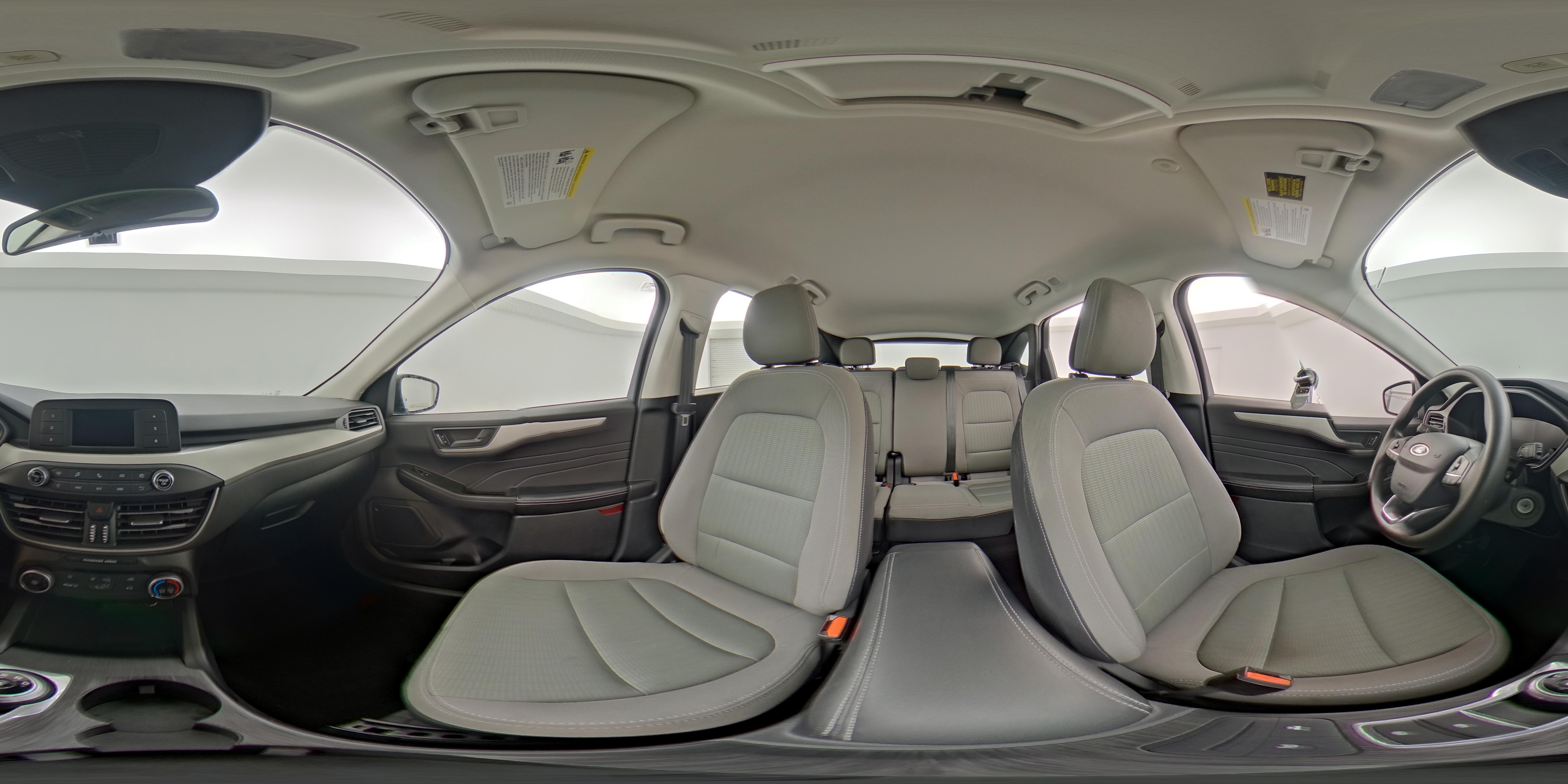 2021 Ford Escape S - Photo 25