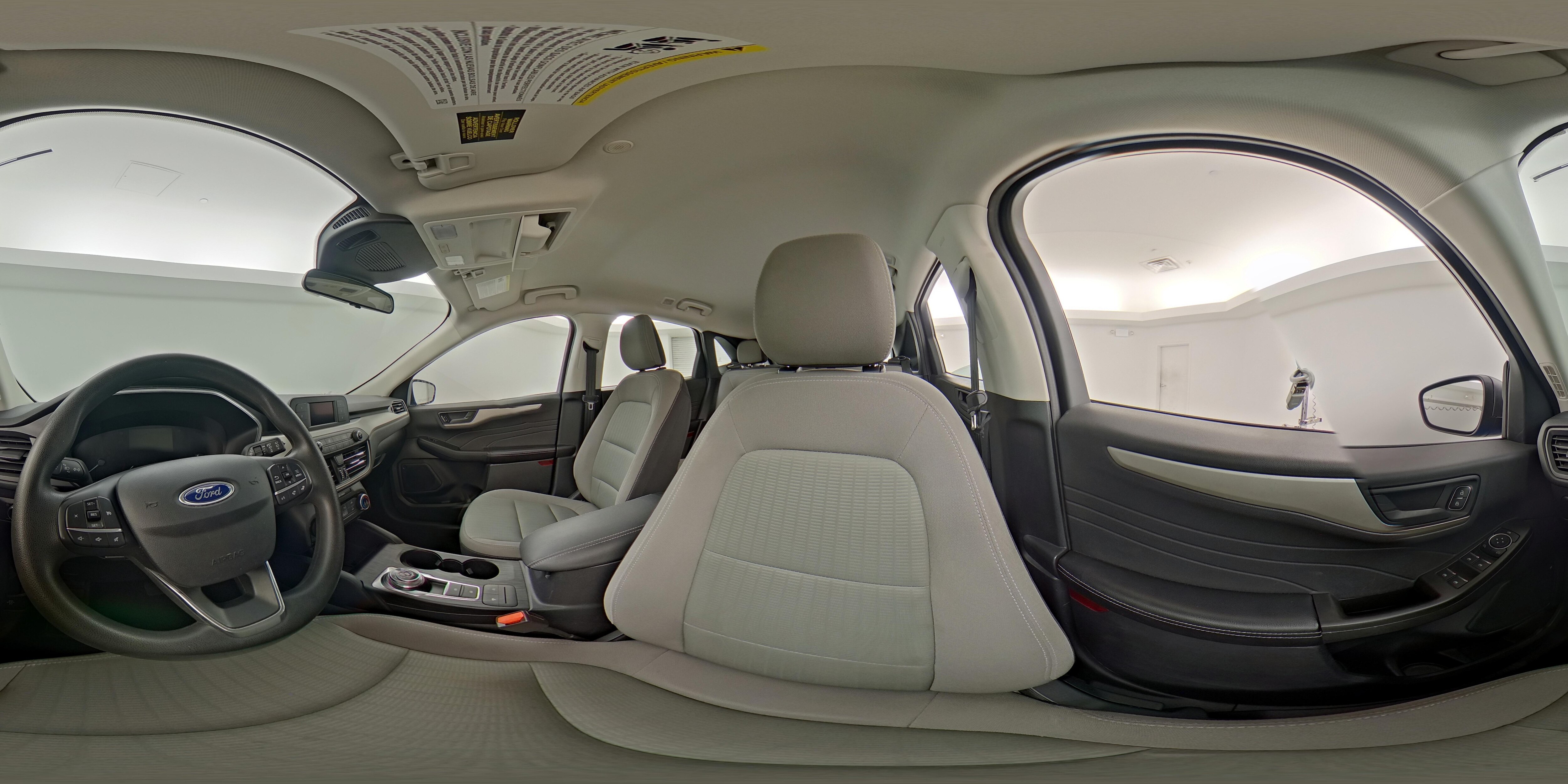2021 Ford Escape S - Photo 27