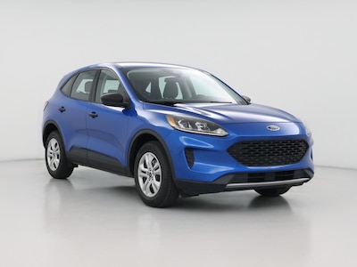 2021 Ford Escape S
