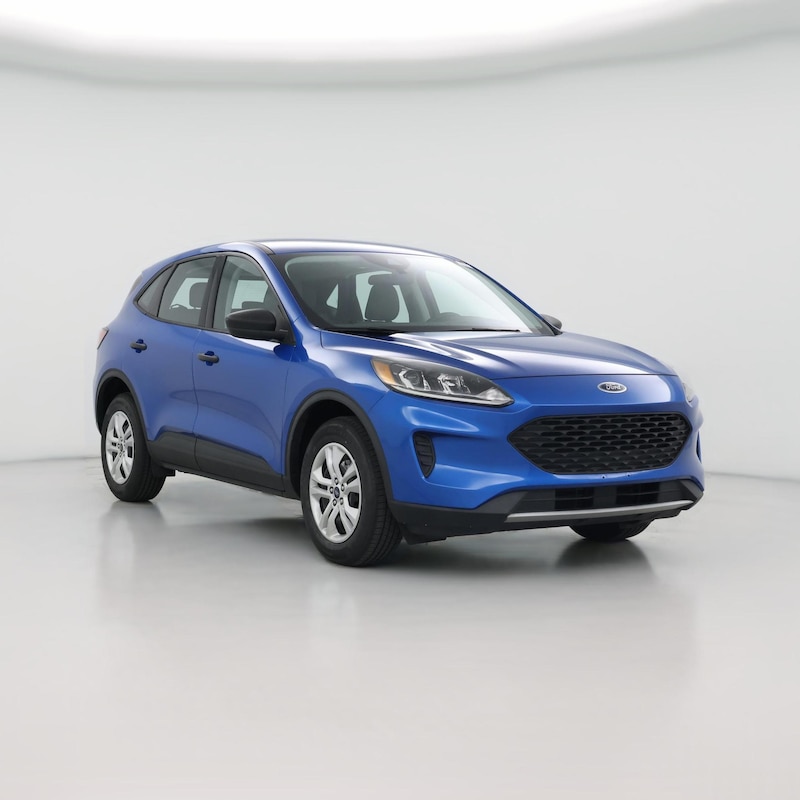 2021 Ford Escape S