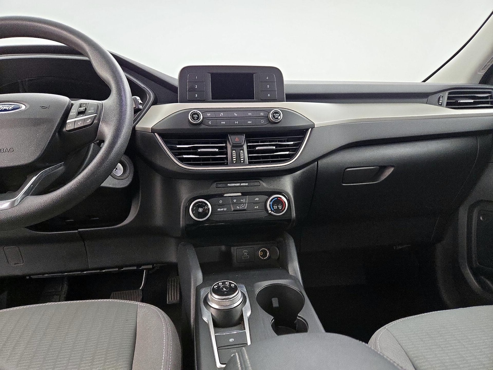 2021 Ford Escape S - Photo 10