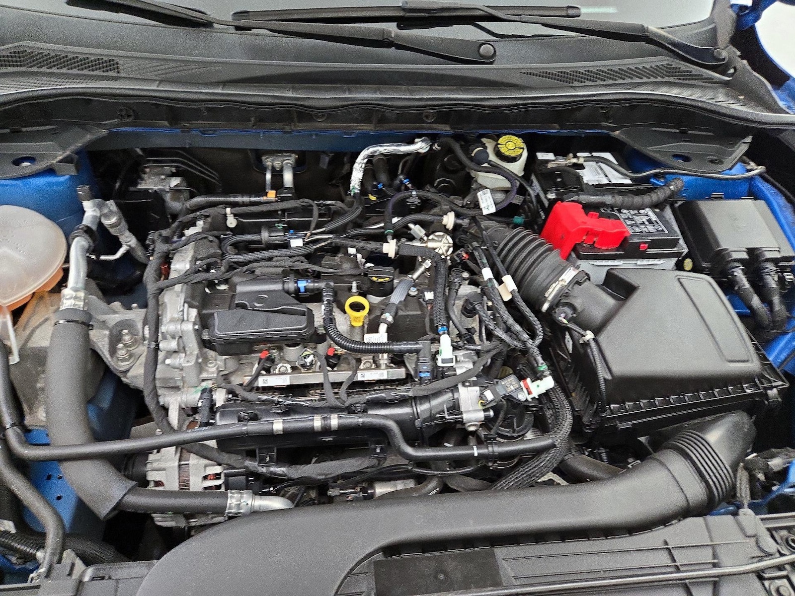 2021 Ford Escape S - Photo 23