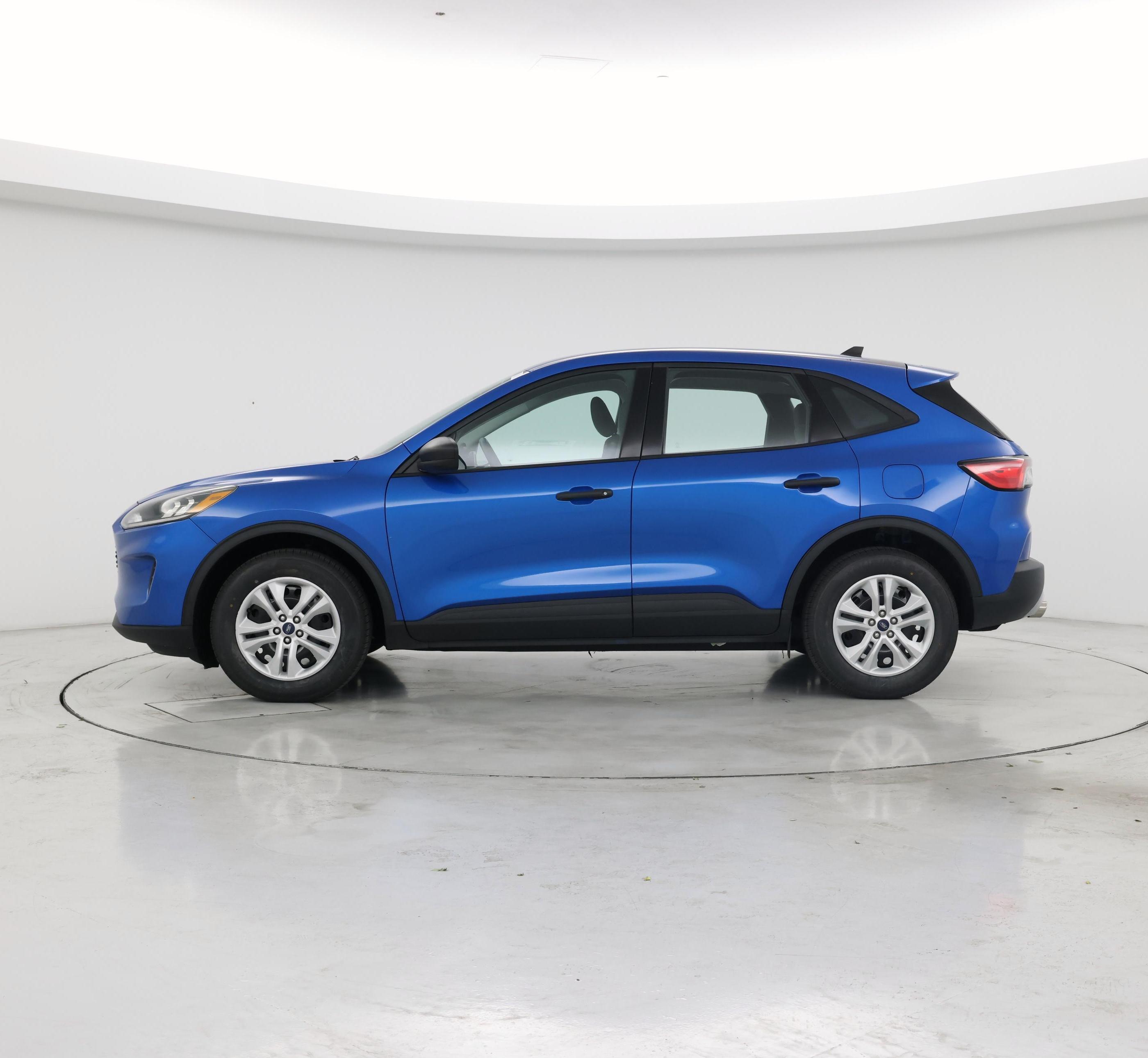 Thumbnail: 2021 Ford Escape - 3
