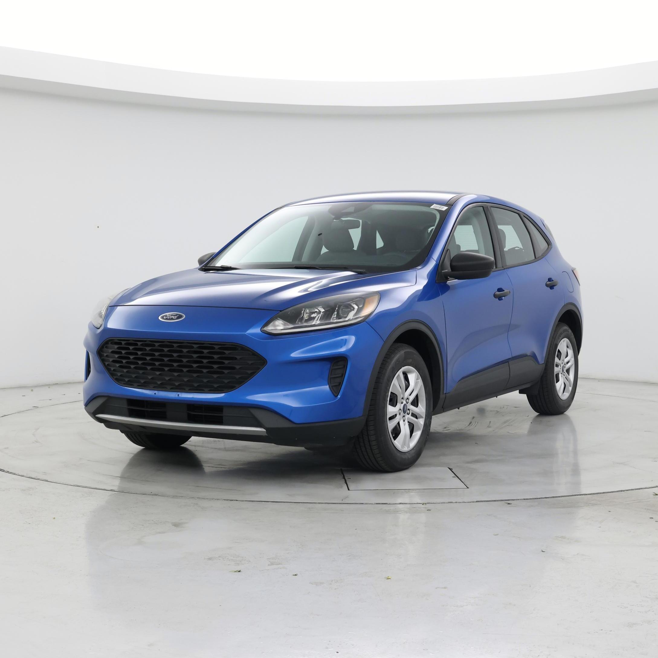Thumbnail: 2021 Ford Escape - 4