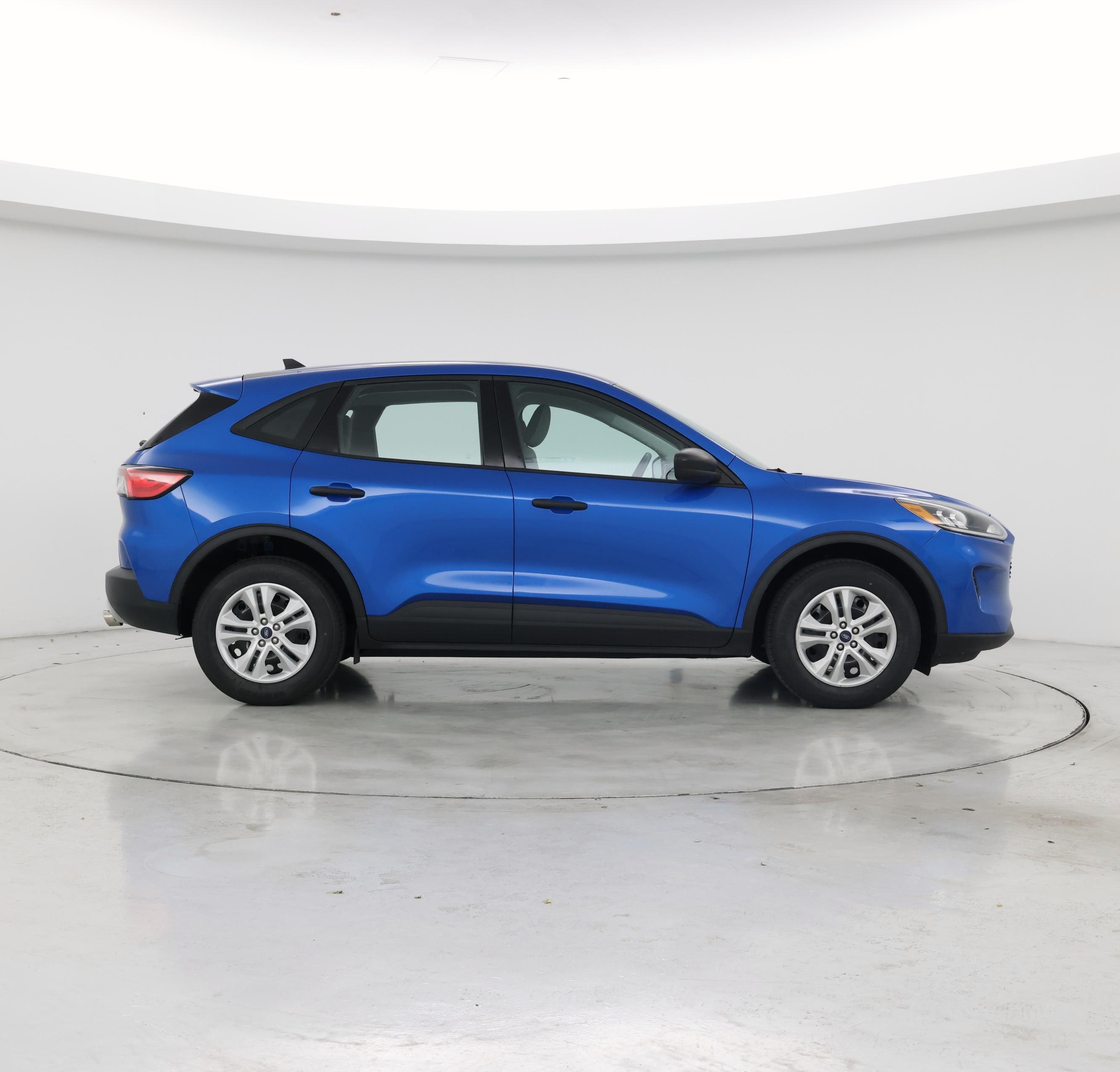 Thumbnail: 2021 Ford Escape - 7