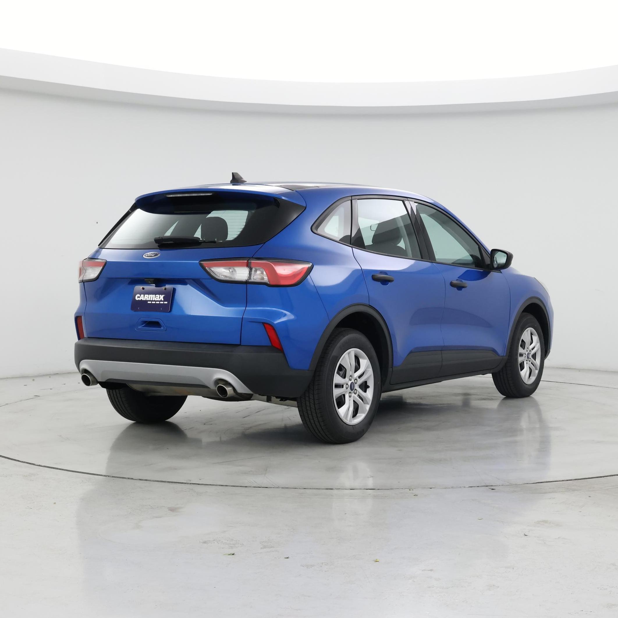 Thumbnail: 2021 Ford Escape - 8