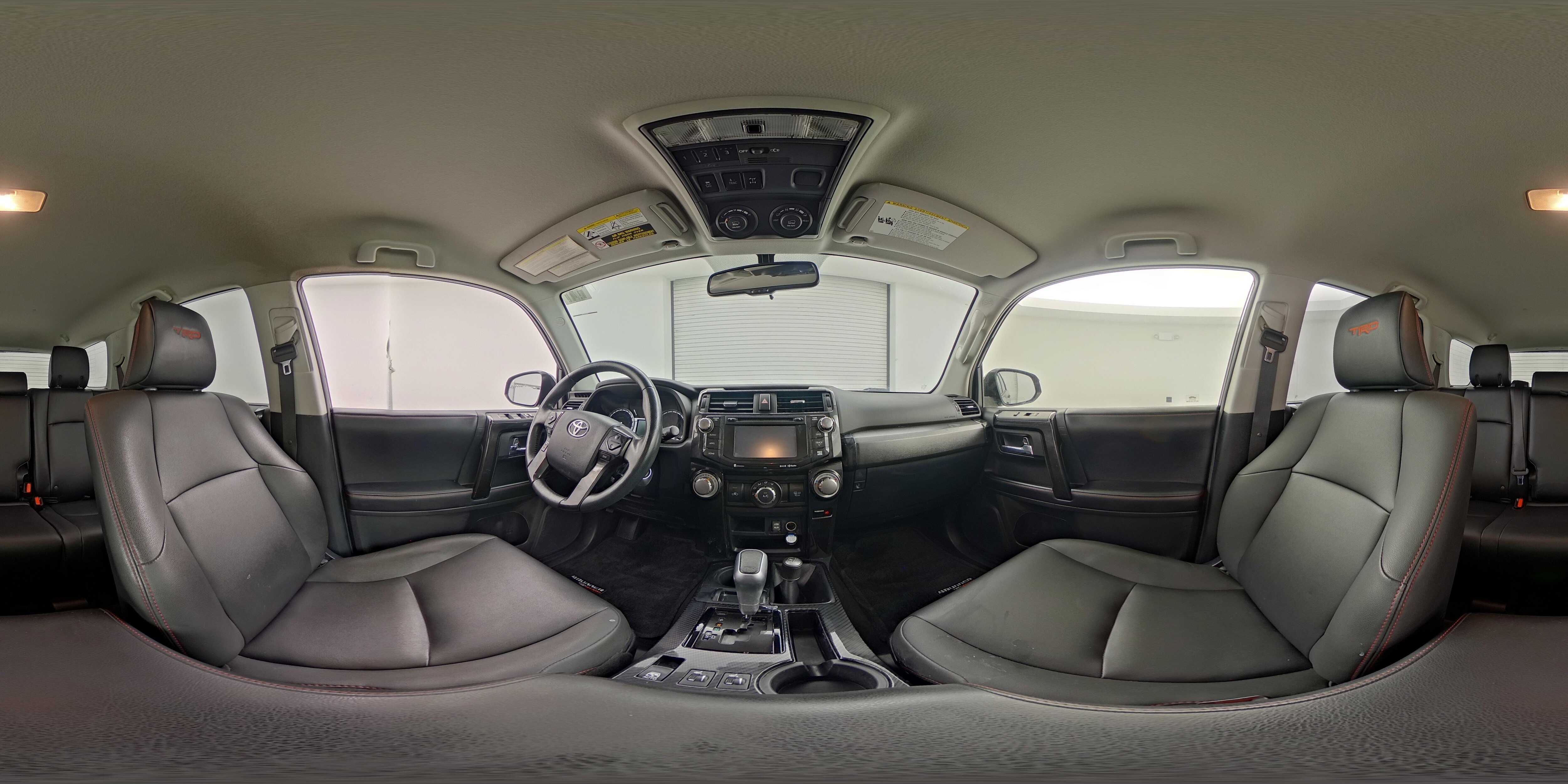 2019 Toyota 4Runner TRD Off-Road - Photo 24