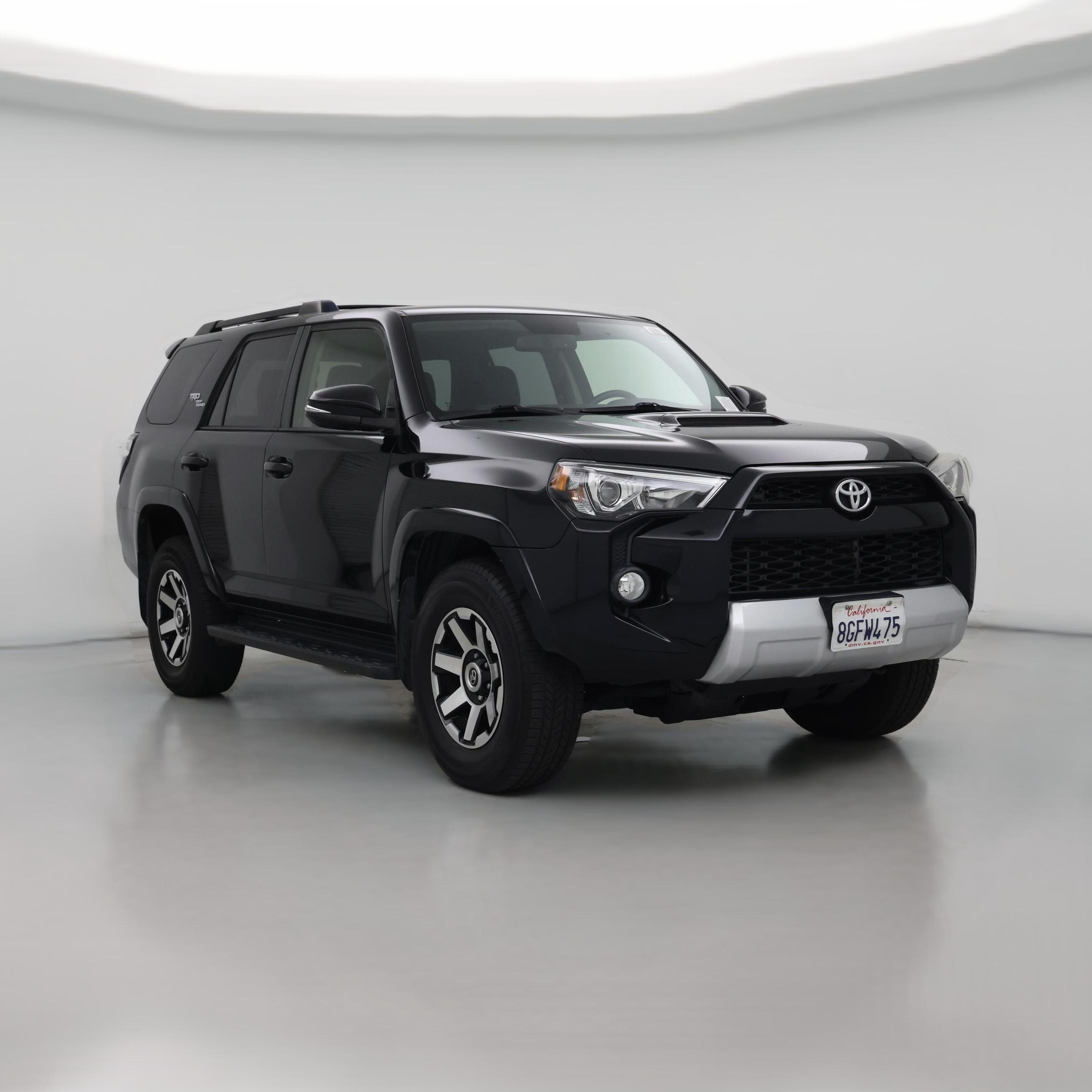 Thumbnail: 2019 Toyota 4Runner - 1