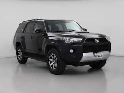 2019 Toyota 4Runner TRD Off Road Premium