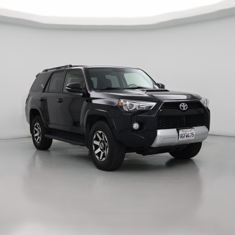 2019 Toyota 4Runner TRD Off Road Premium