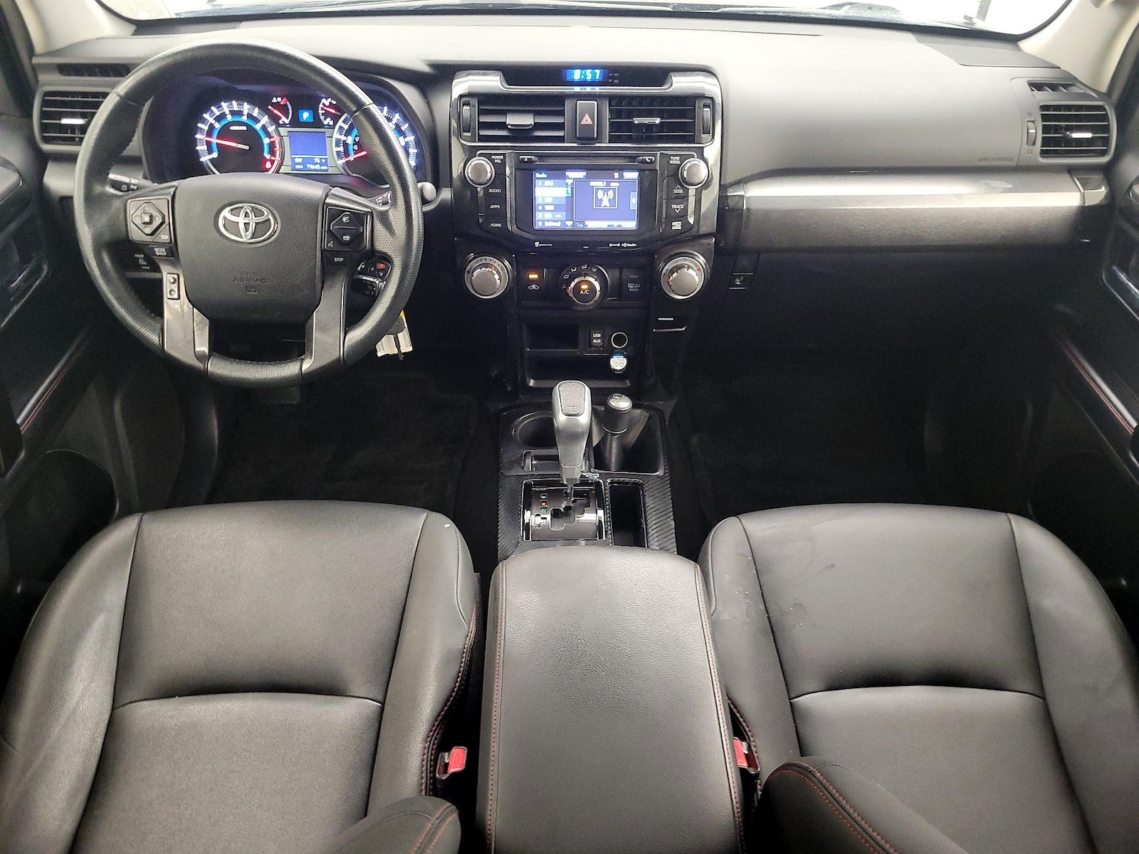 2019 Toyota 4Runner TRD Off-Road - Photo 10