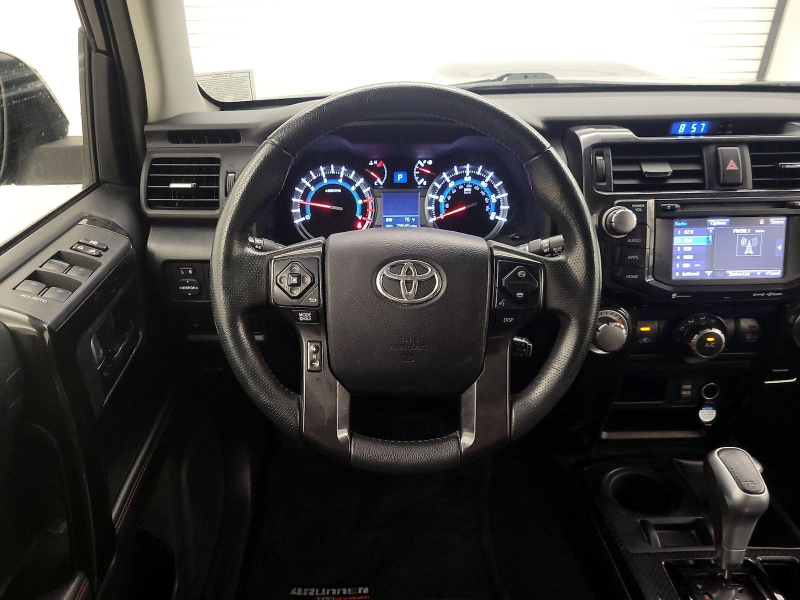 2019 Toyota 4Runner TRD Off-Road - Photo 11