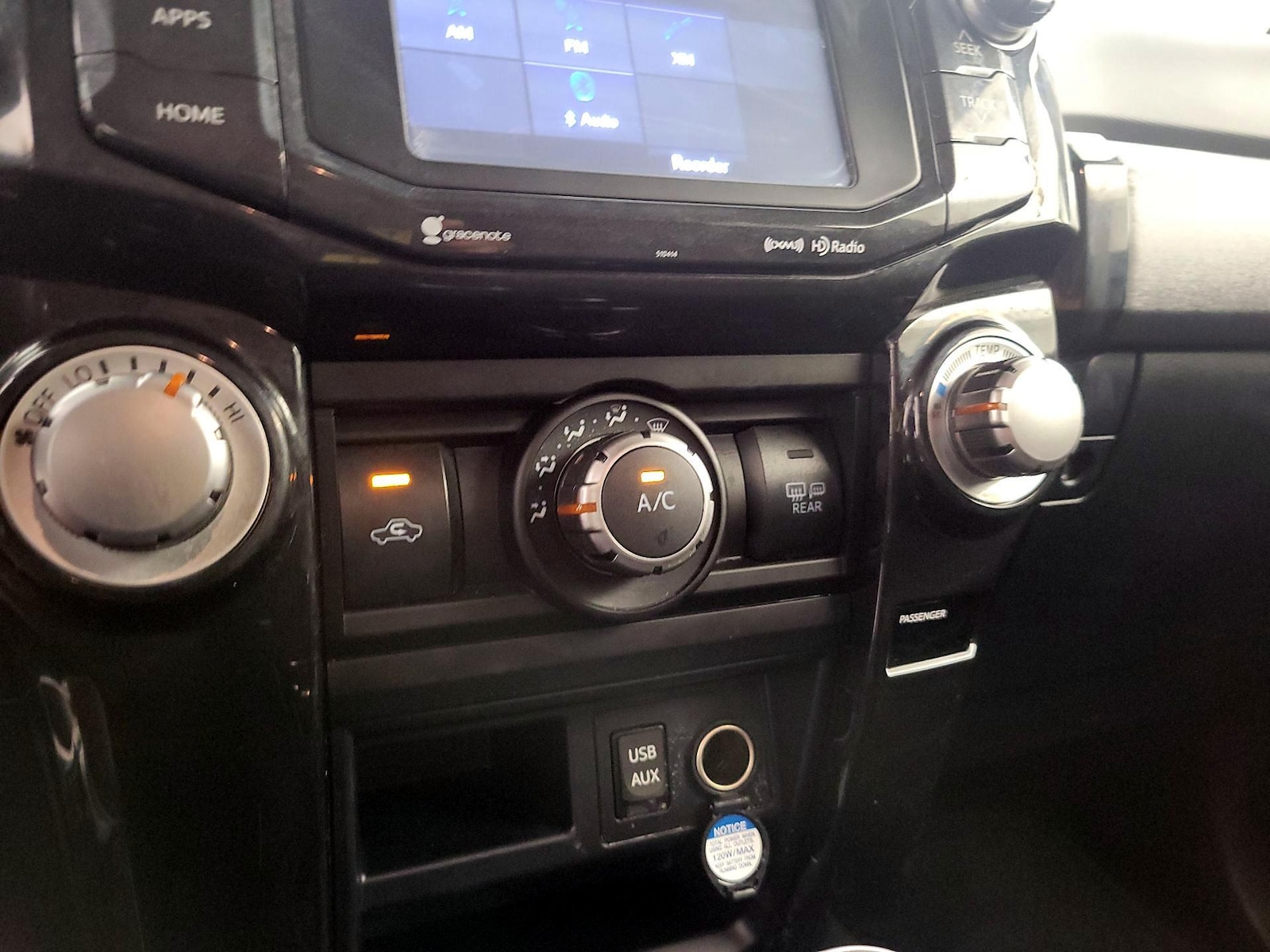 2019 Toyota 4Runner TRD Off-Road - Photo 17