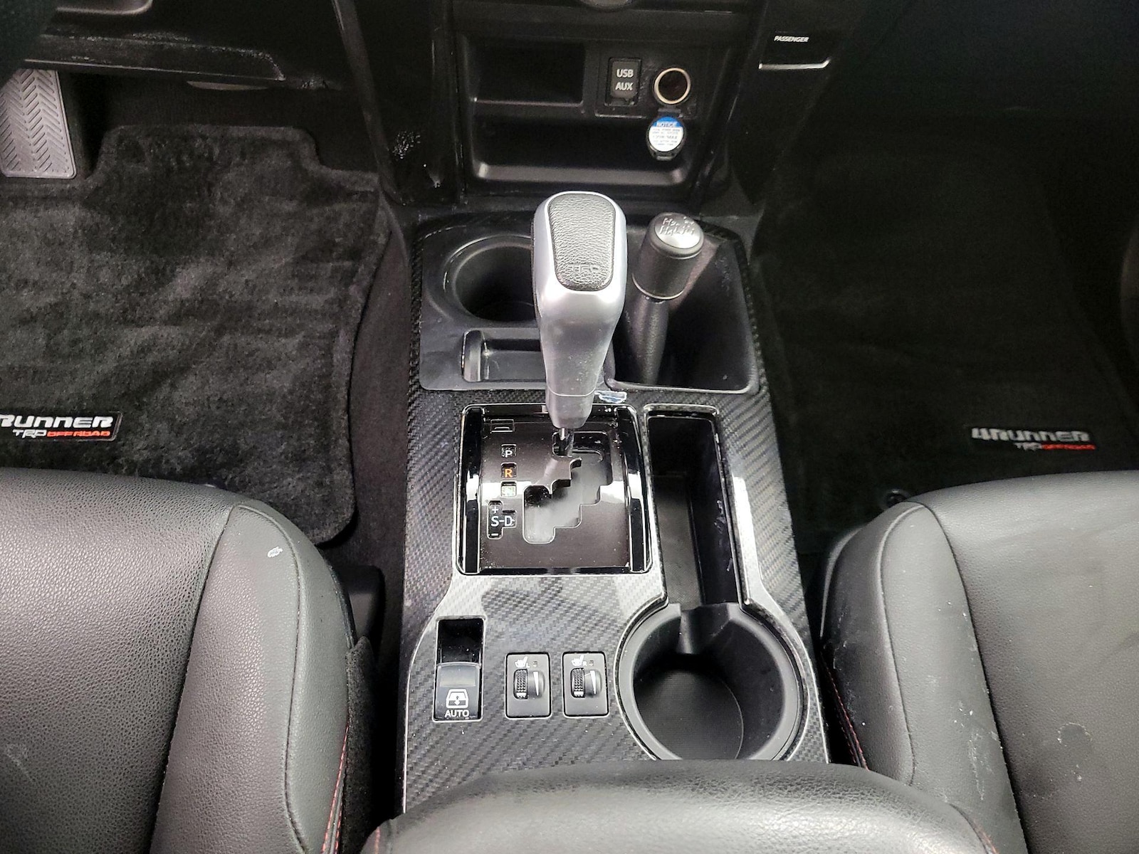 2019 Toyota 4Runner TRD Off-Road - Photo 18