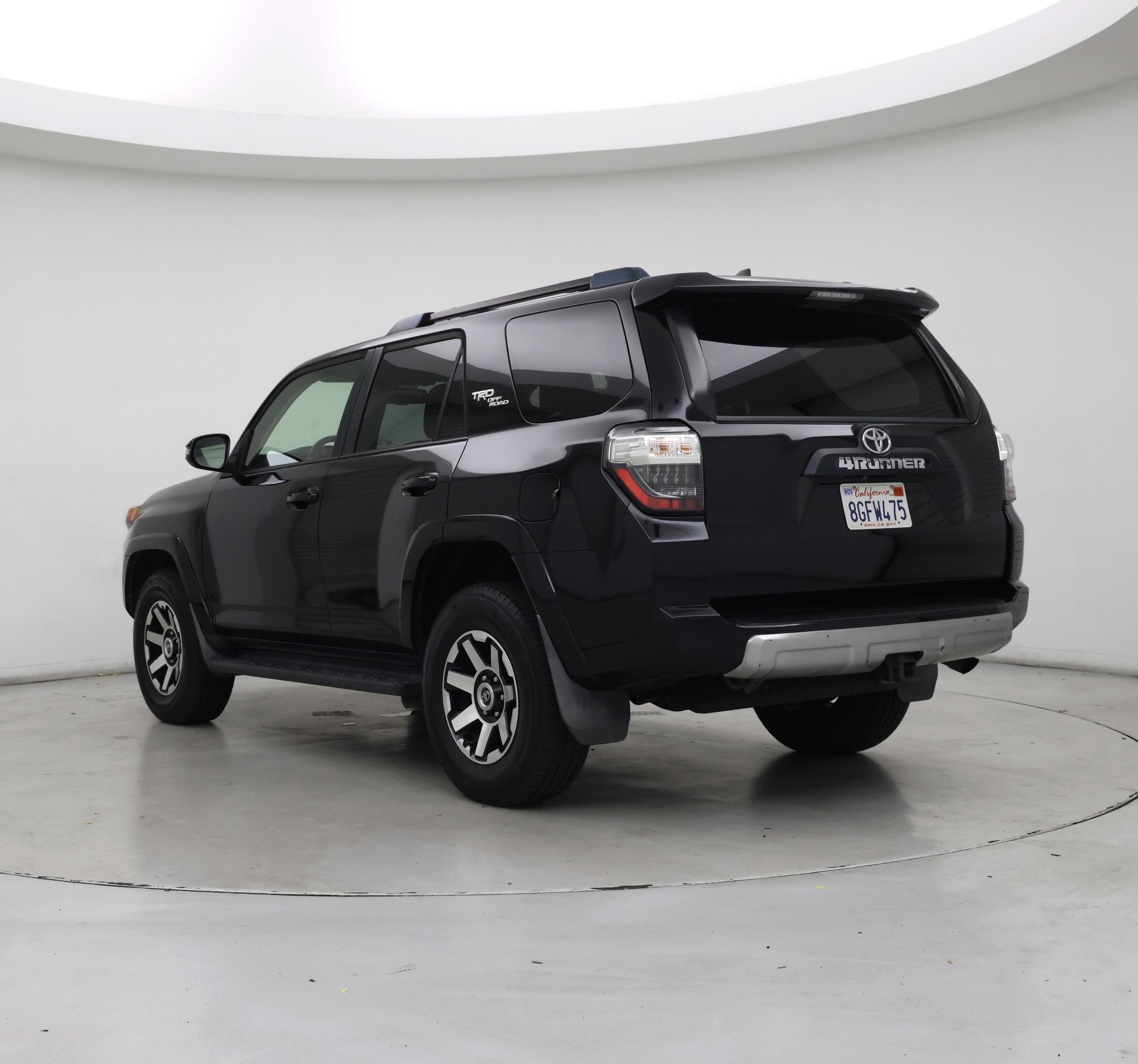 Thumbnail: 2019 Toyota 4Runner - 2
