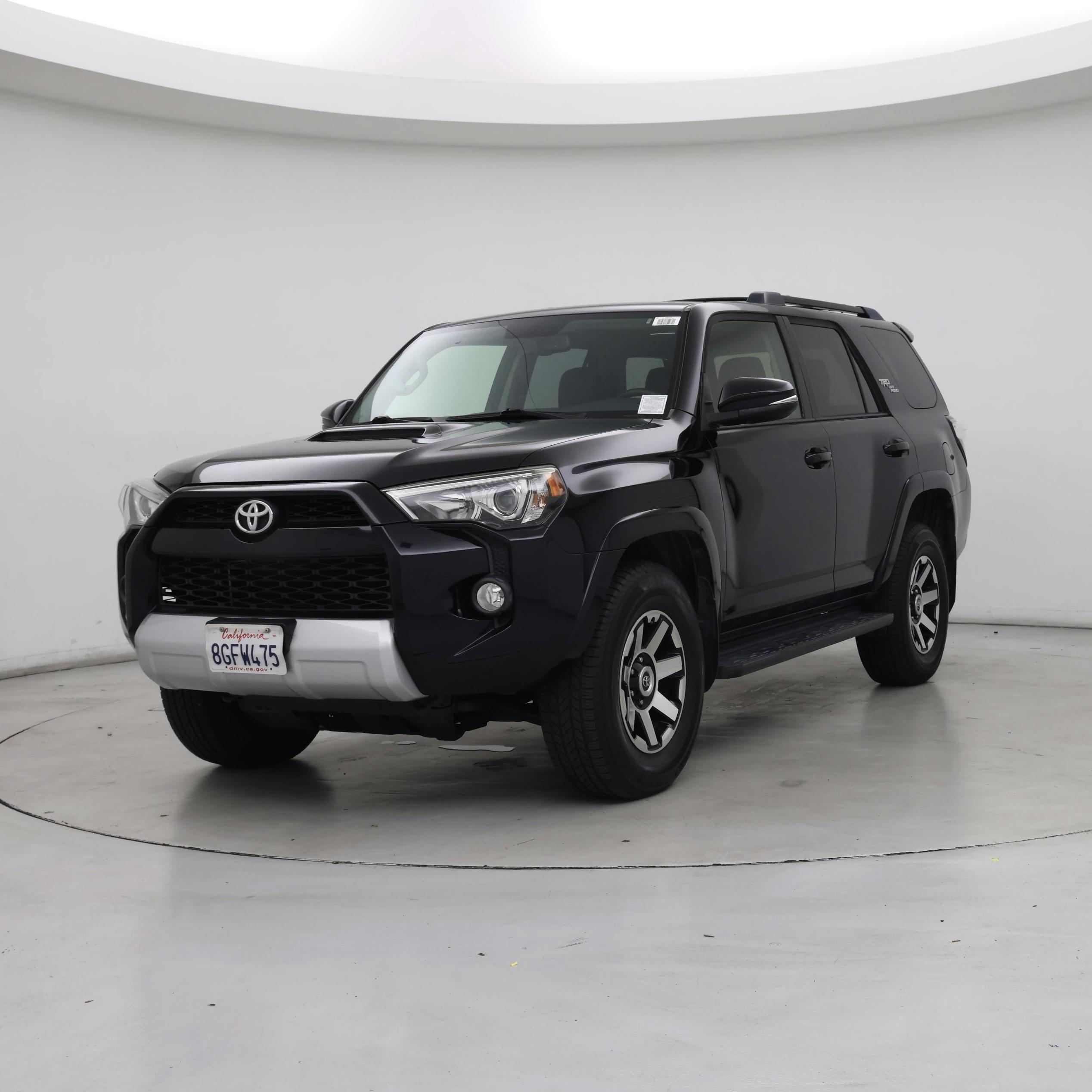 Thumbnail: 2019 Toyota 4Runner - 4