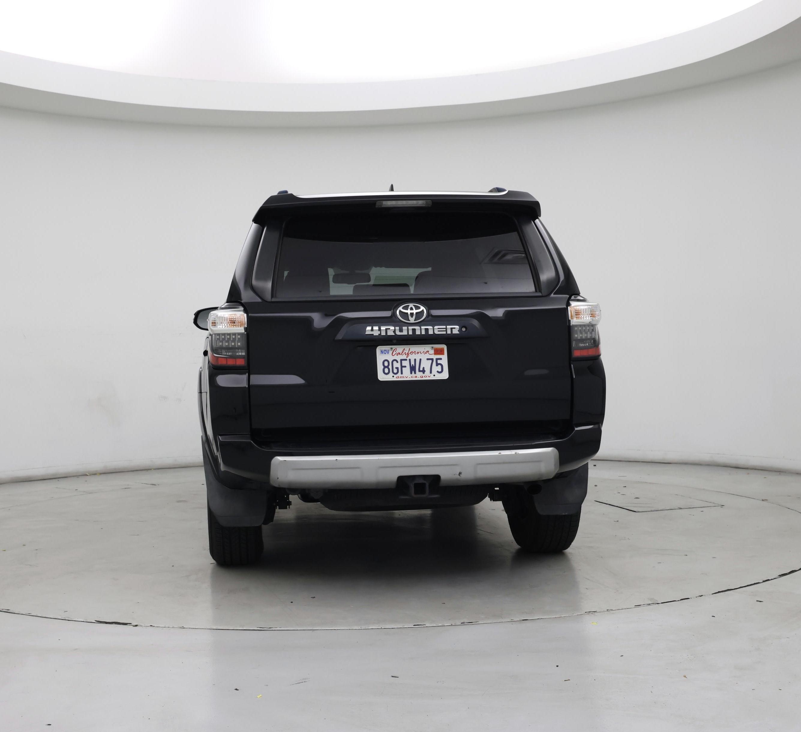 Thumbnail: 2019 Toyota 4Runner - 6