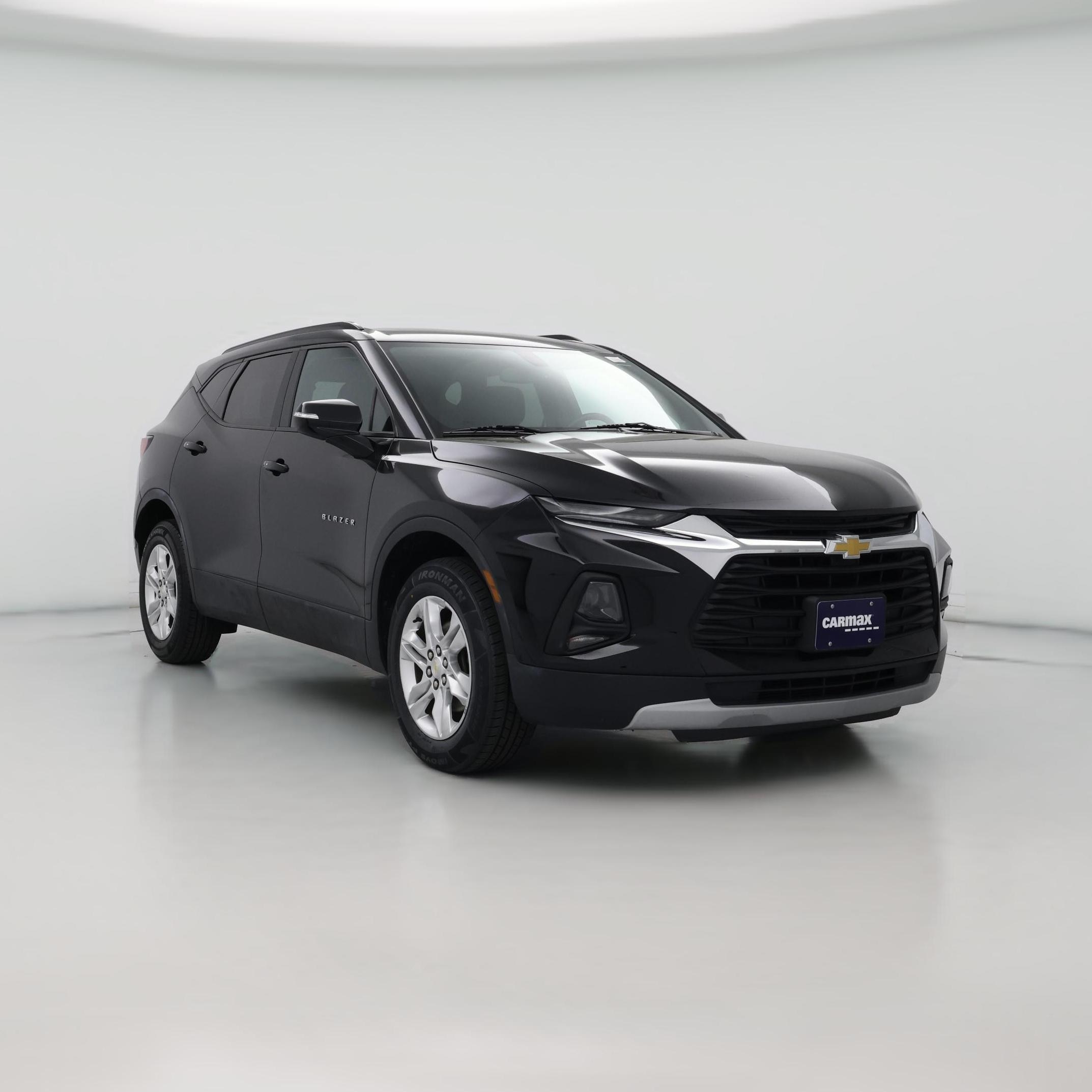 Thumbnail: 2020 Chevrolet Blazer - 1