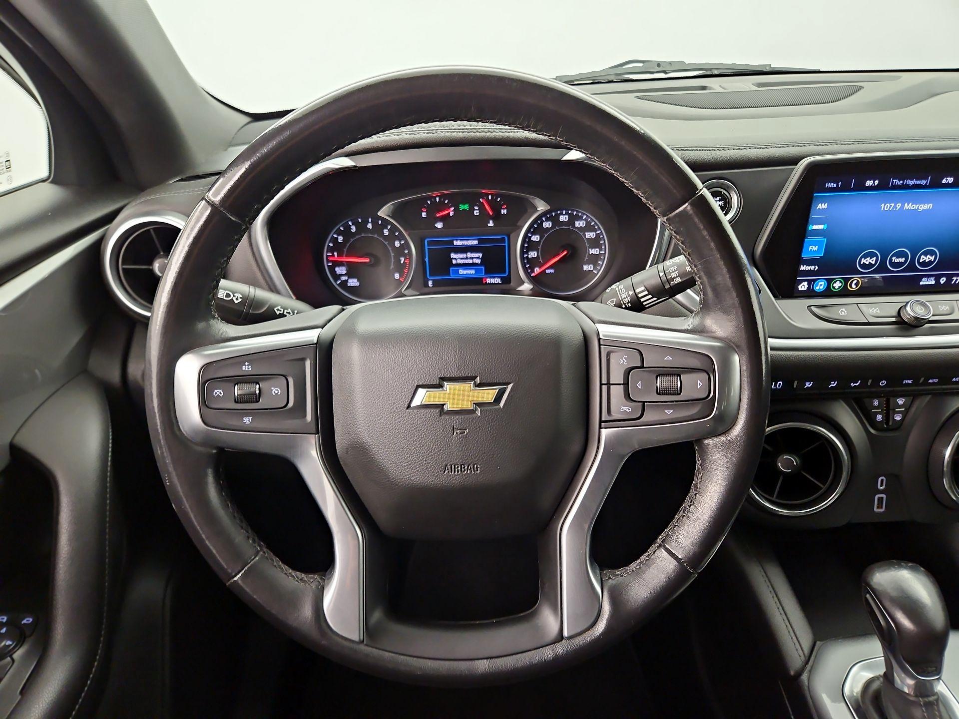 Thumbnail: 2020 Chevrolet Blazer - 10